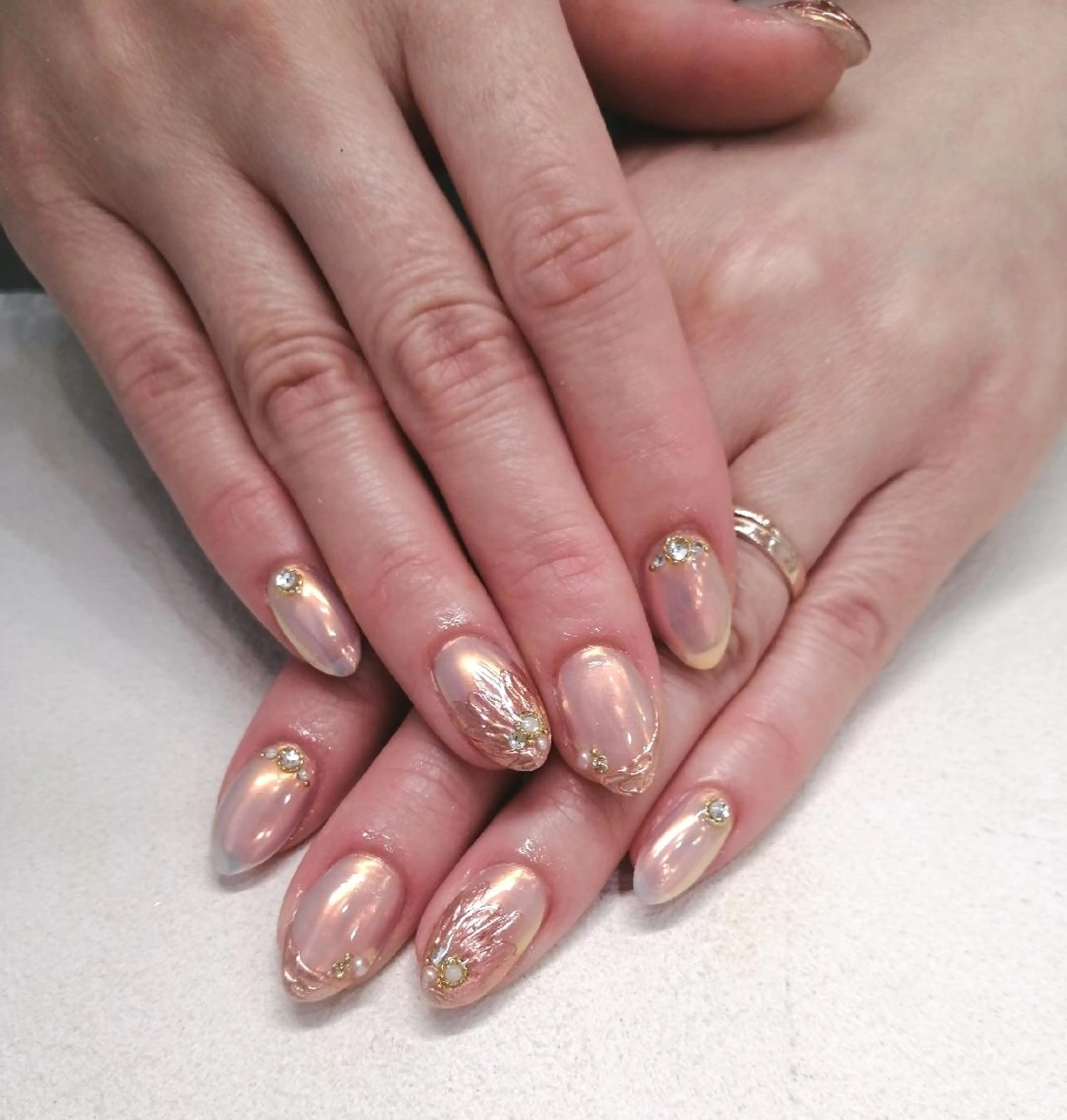 ネイル 持ち込み I.プライベートネイルサロン所属・I.プライベート ネイルサロンの眉毛・アイブロウイメージ