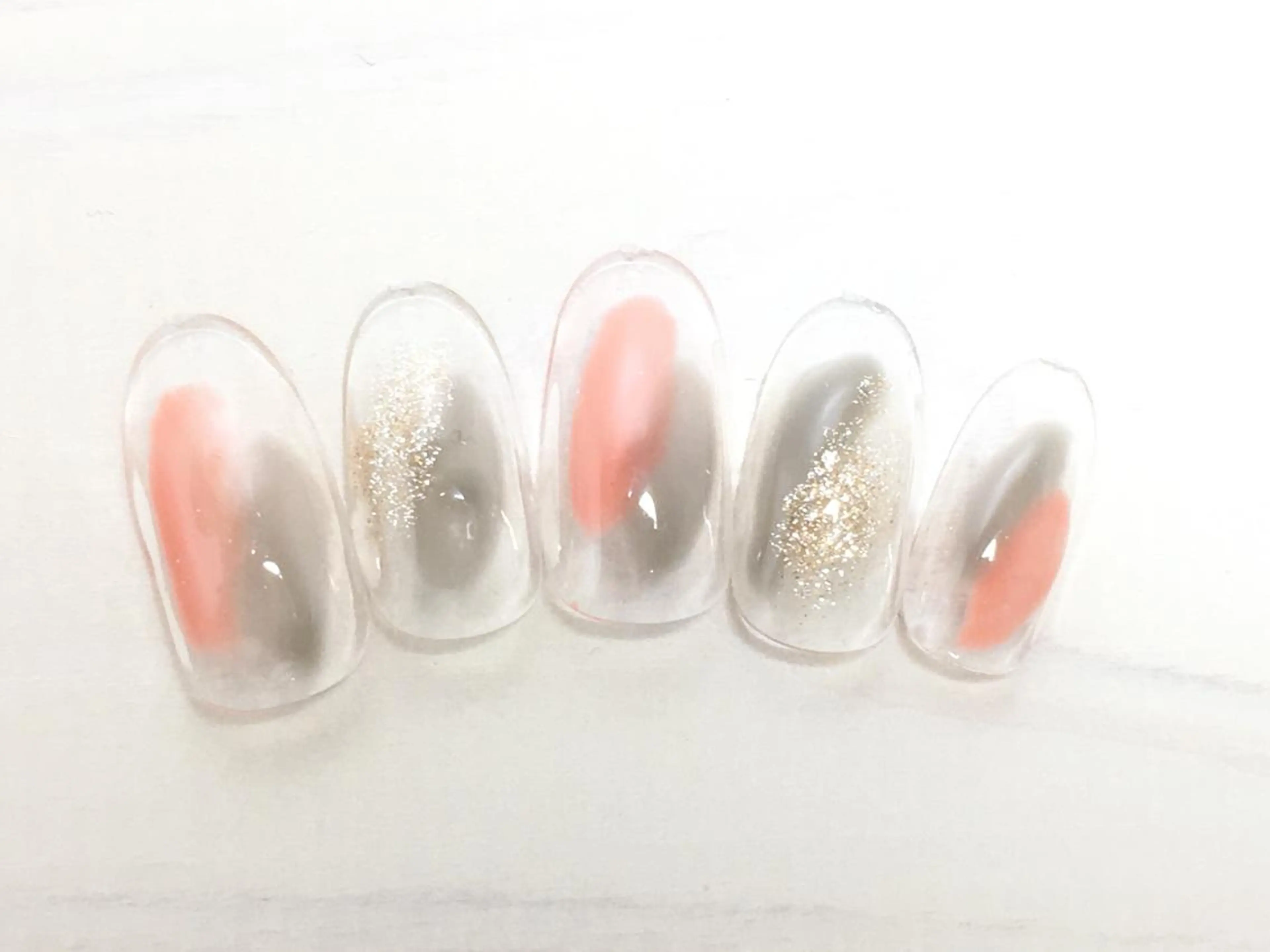 ネイル ハンドネイル private nail salon papii所属・papii☆ kurodaのネイルデザイン