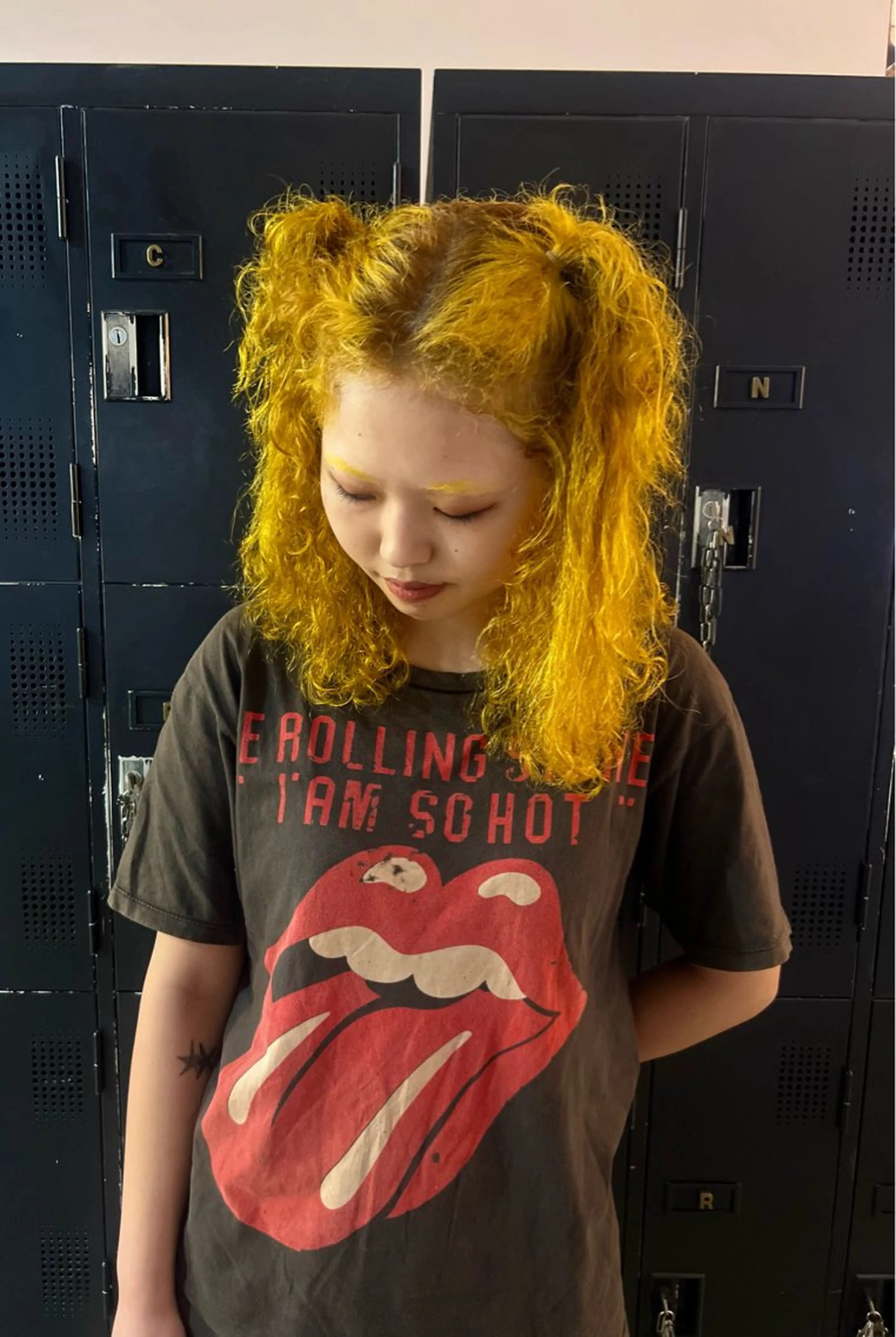 カラー にこ /iciのヘアスタイル