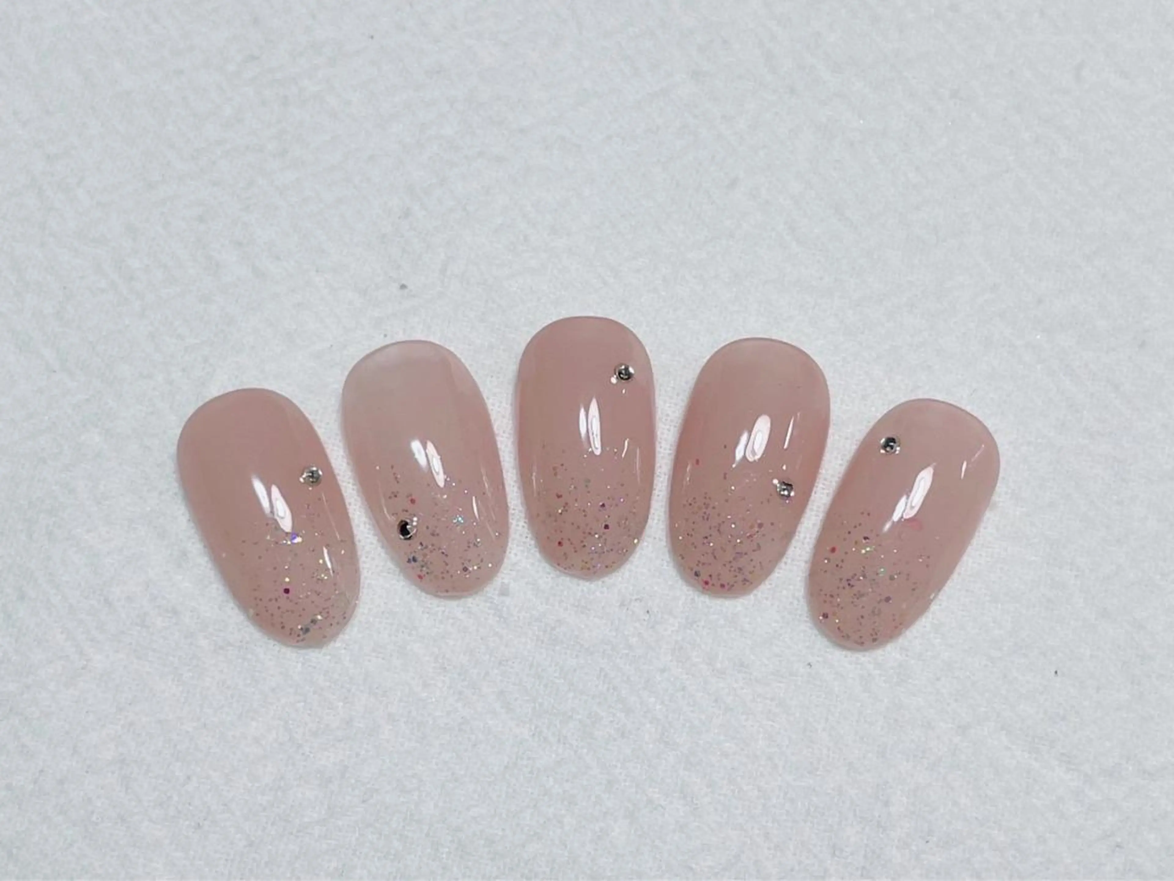 ネイル lucky nail 歌舞伎町のネイルデザイン