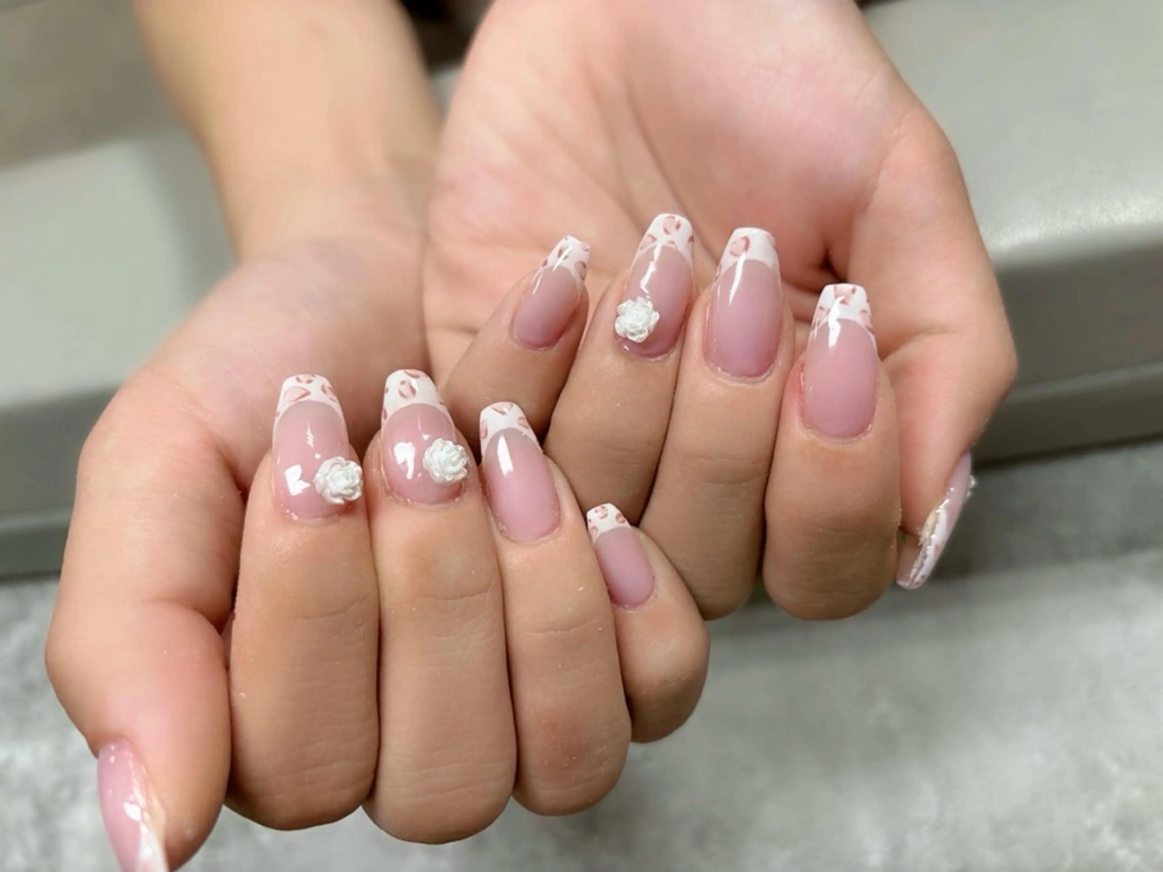 ネイル ハンドネイル protea澤本 凜のネイルデザイン