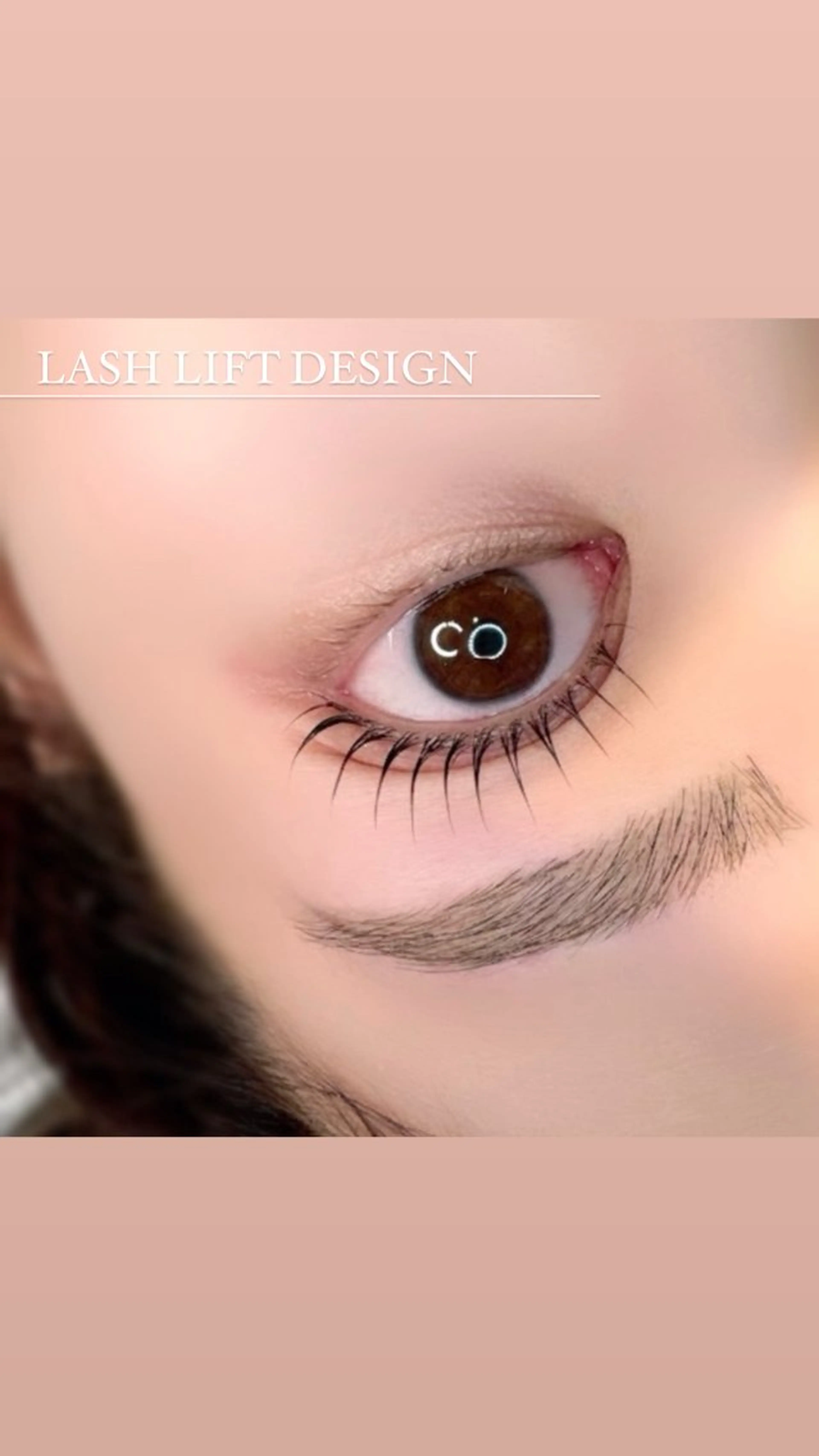 マツエク・マツパ orage.所属・yoko 𓂃個室サロン𓂃のマツエク・マツパデザイン