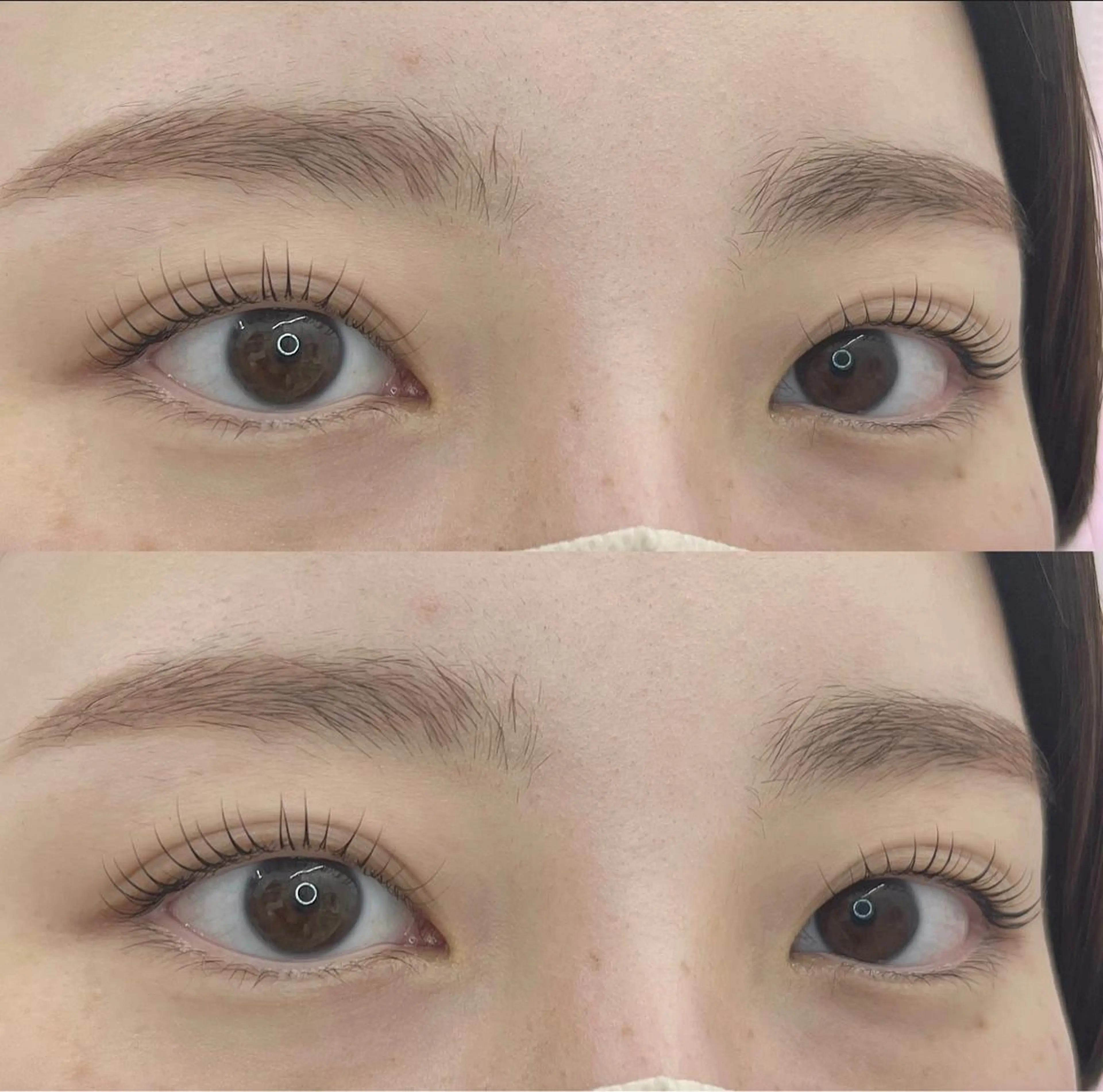 マツエク・マツパ マツパ 寒河江 舞奈のマツエク・マツパデザイン