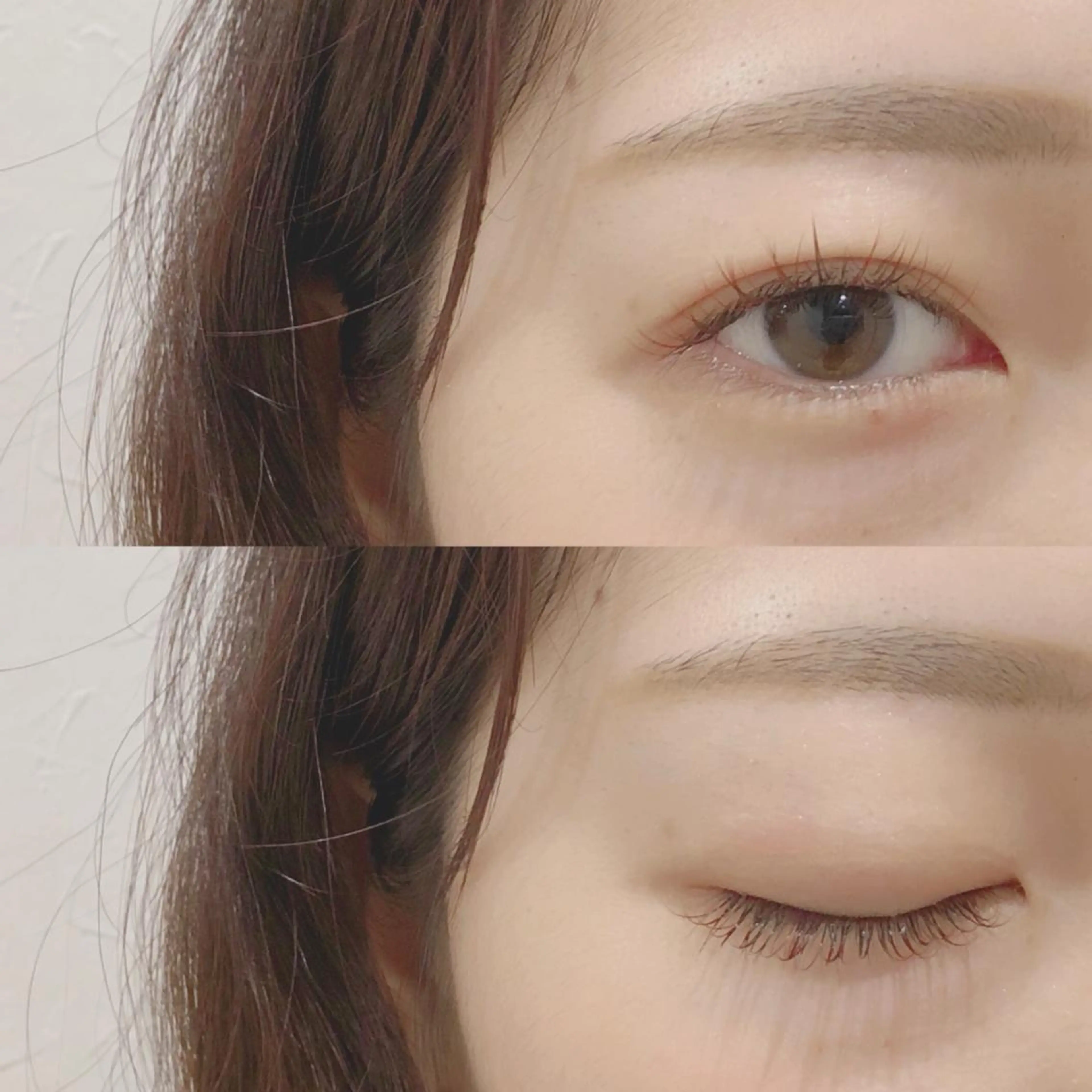 マツエク・マツパ カラーマツエク ruka eyelash所属・ruka モガミのマツエク・マツパデザイン