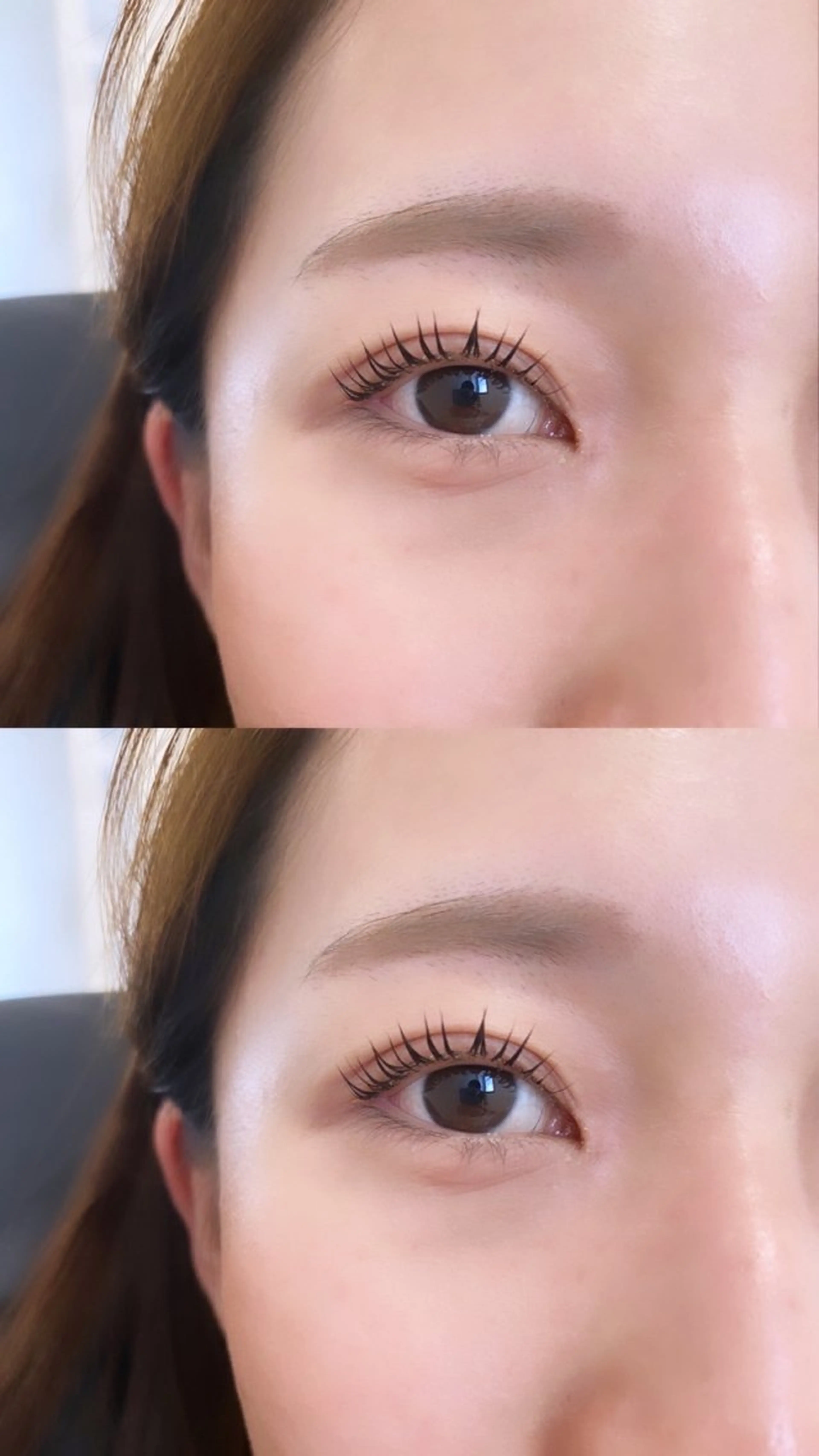 マツエク・マツパ 瓦本 綾菜の眉毛・アイブロウイメージ