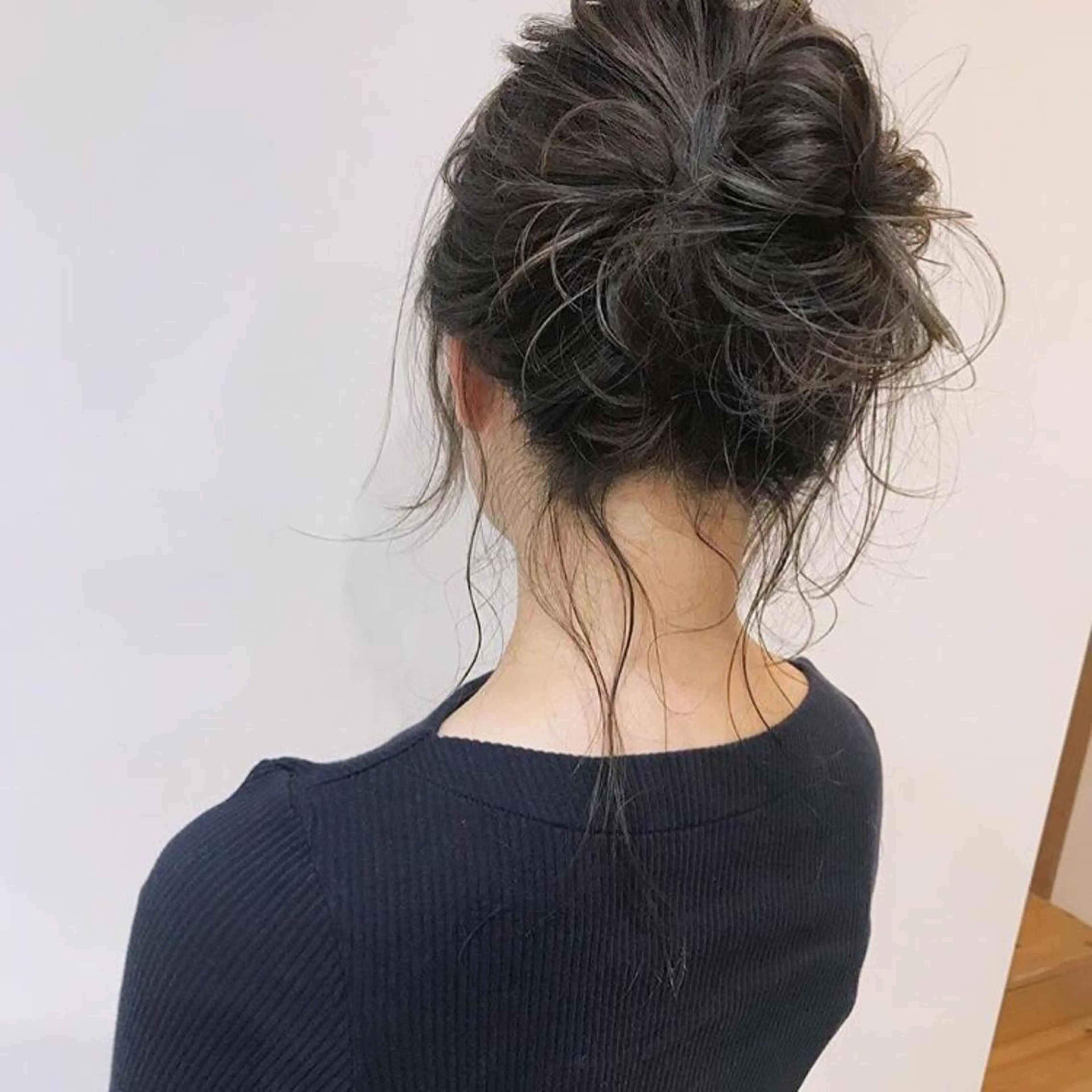 (カジュアルにお洒落)🎀ヘアセット🎀パーティ、結婚式、ちょっとしたお出かけ、なんでも相談してください✨の写真