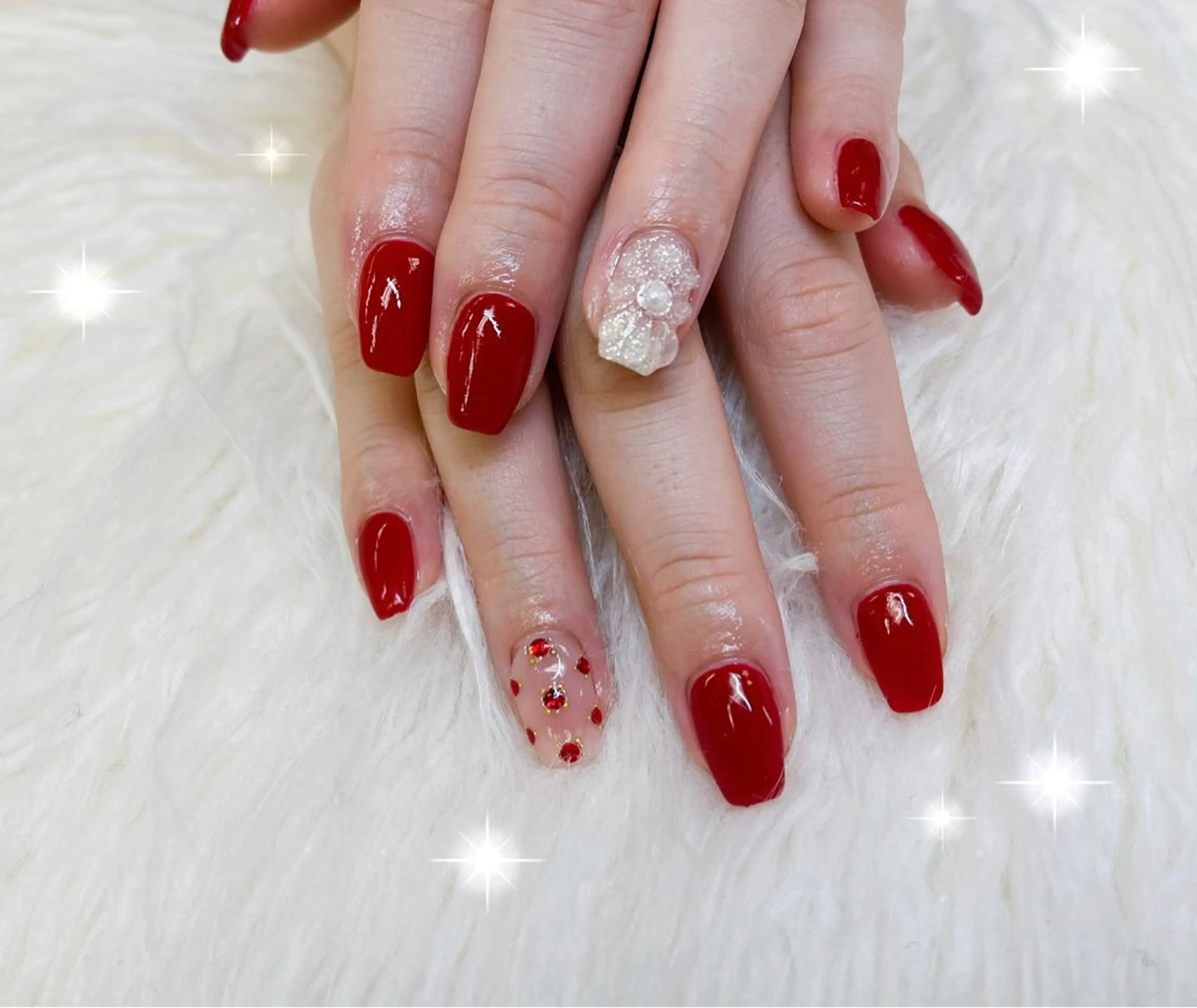 ネイル アートネイル Sasaki Kyokaのネイルデザイン