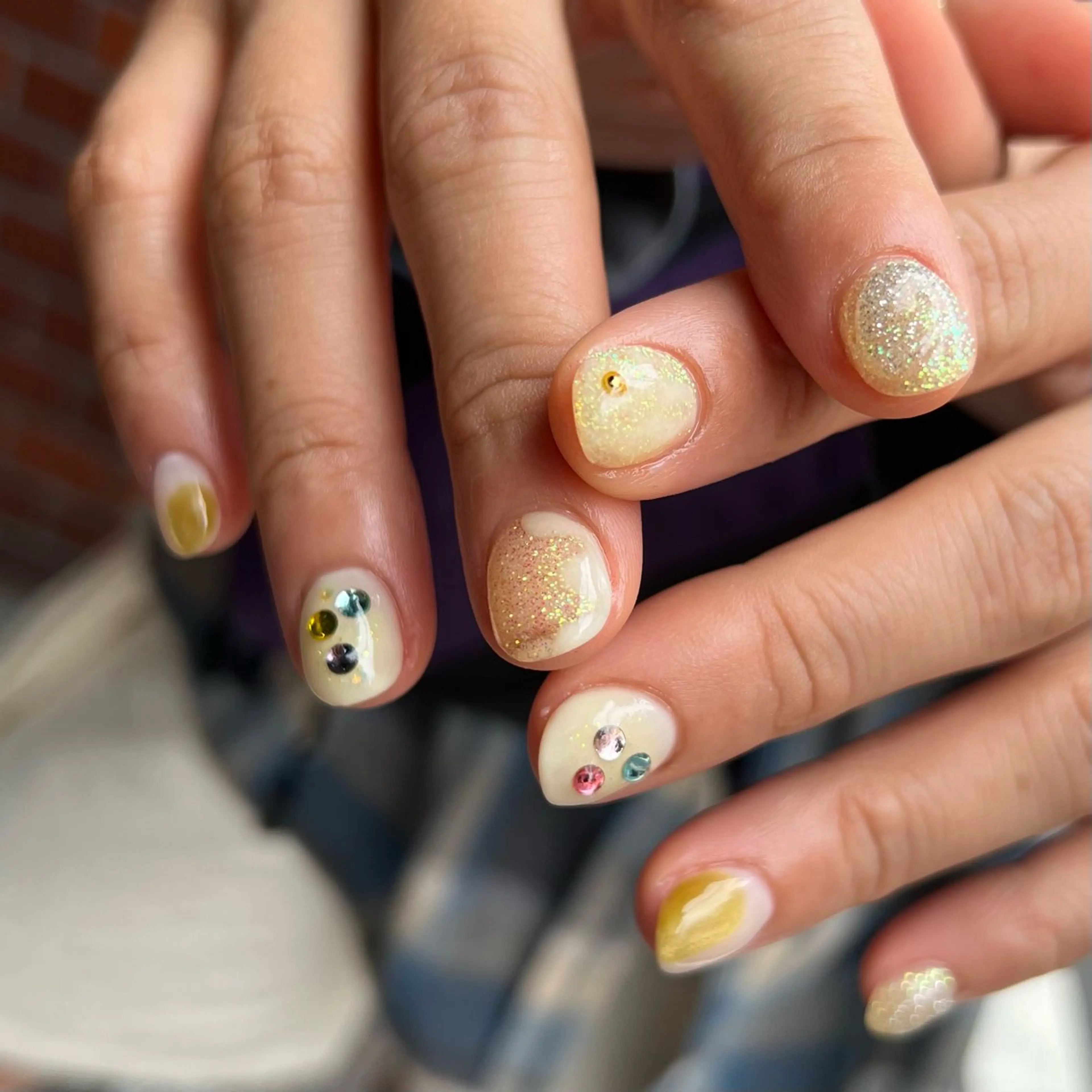 ネイル ハンドネイル Maya nailsTOKYOのネイルデザイン