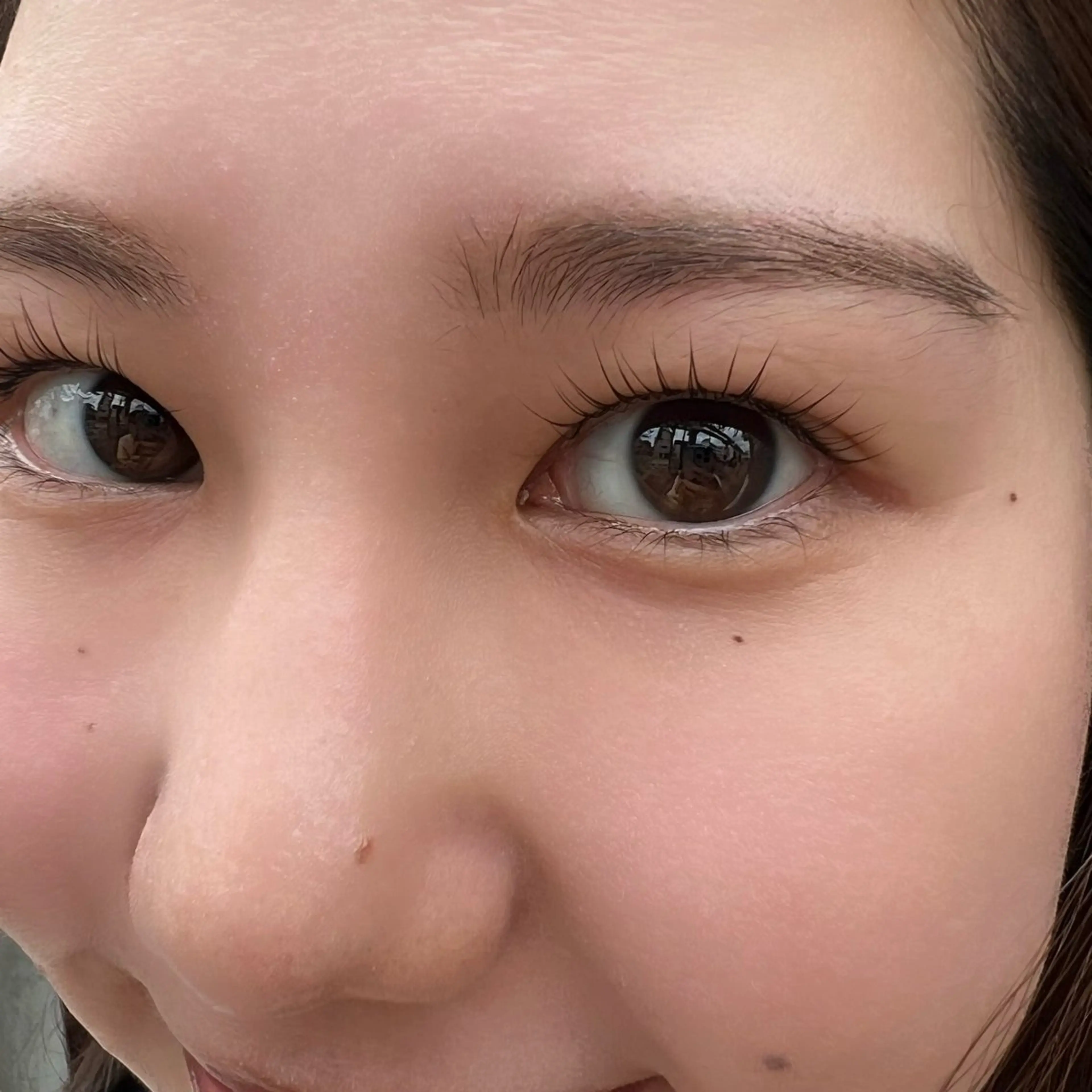 マツエク・マツパ マツパ 🩰 LILY eye KANAのマツエク・マツパデザイン