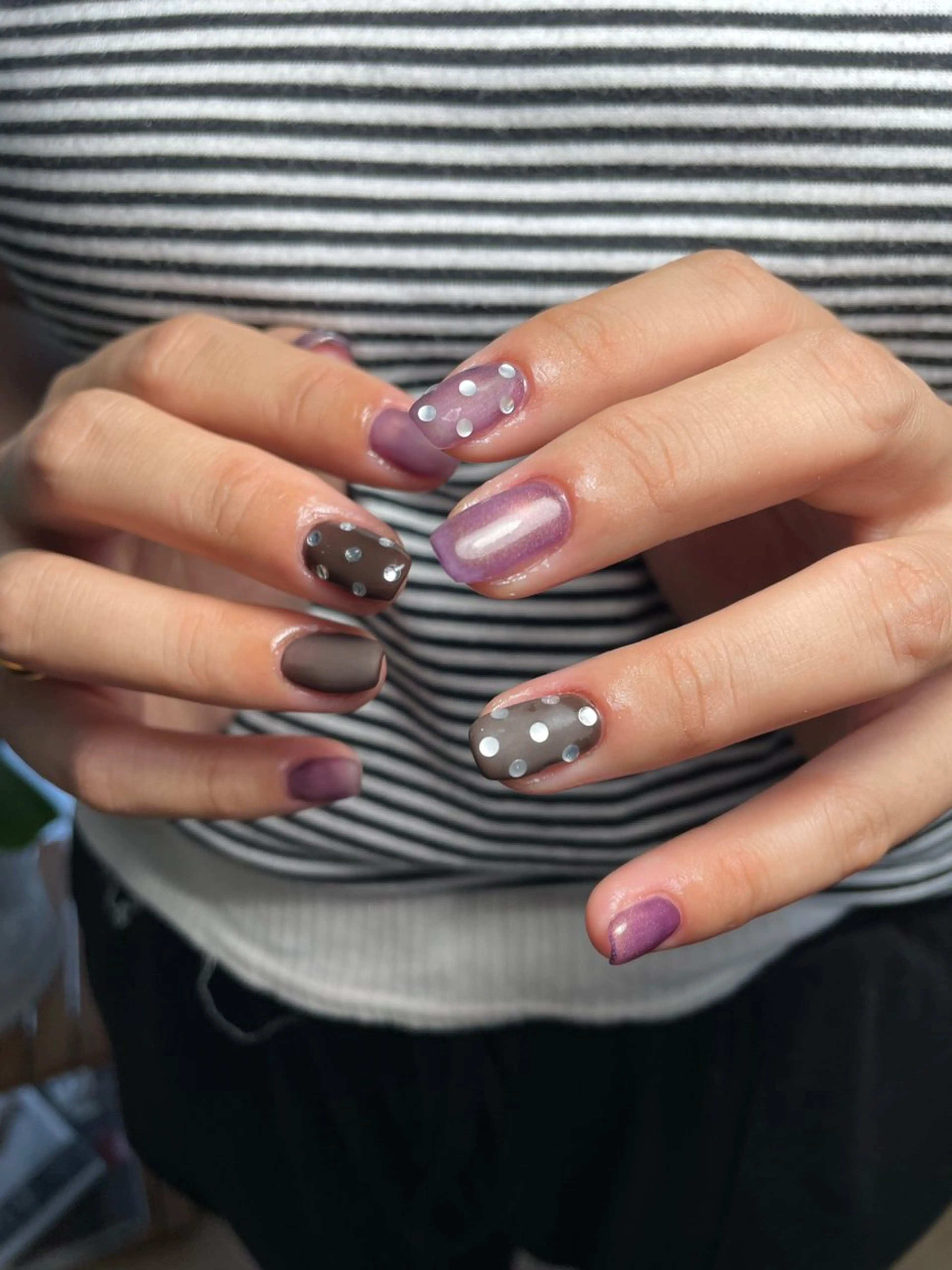 ネイル miinail miyuuのネイルデザイン