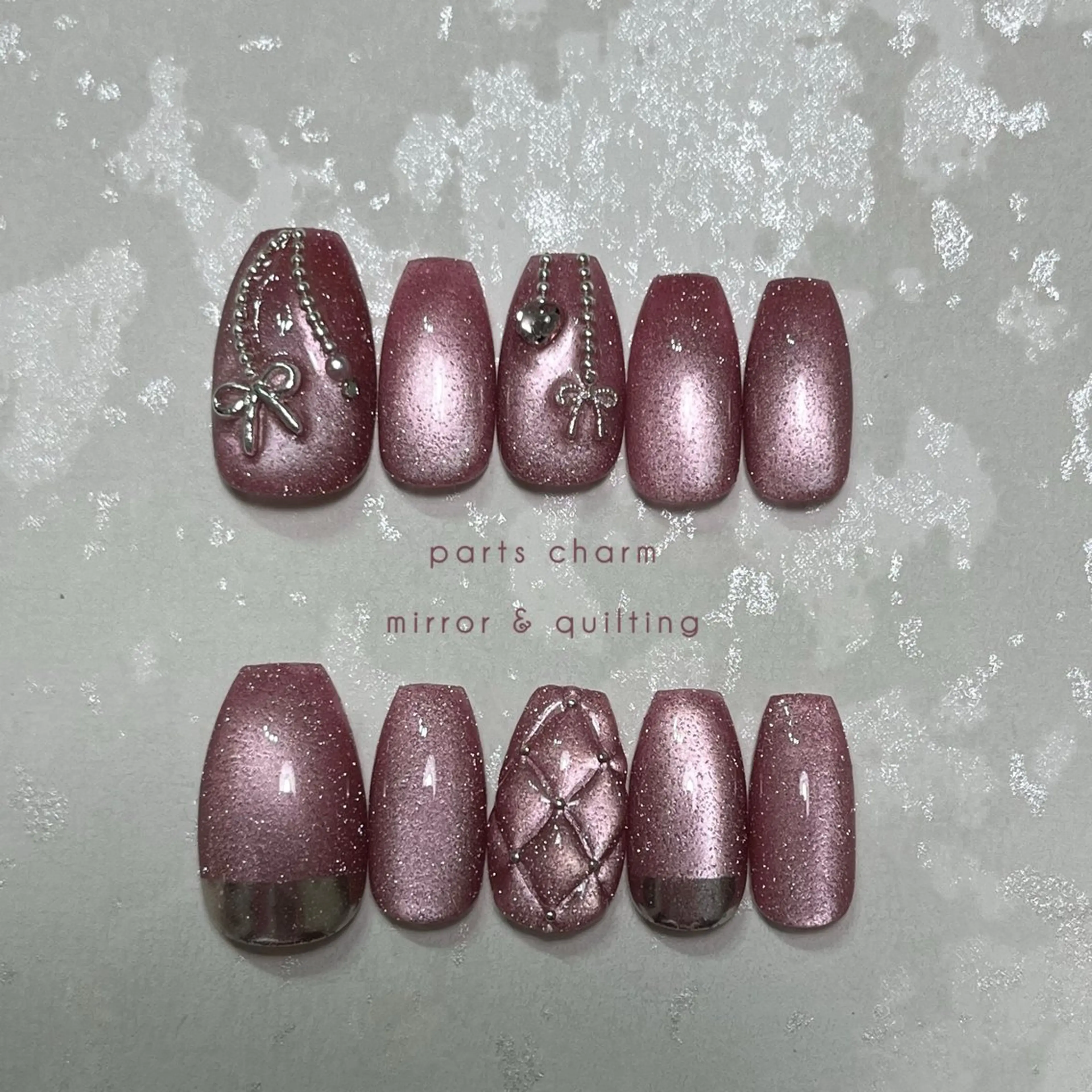 ネイル Manami Kのネイルデザイン