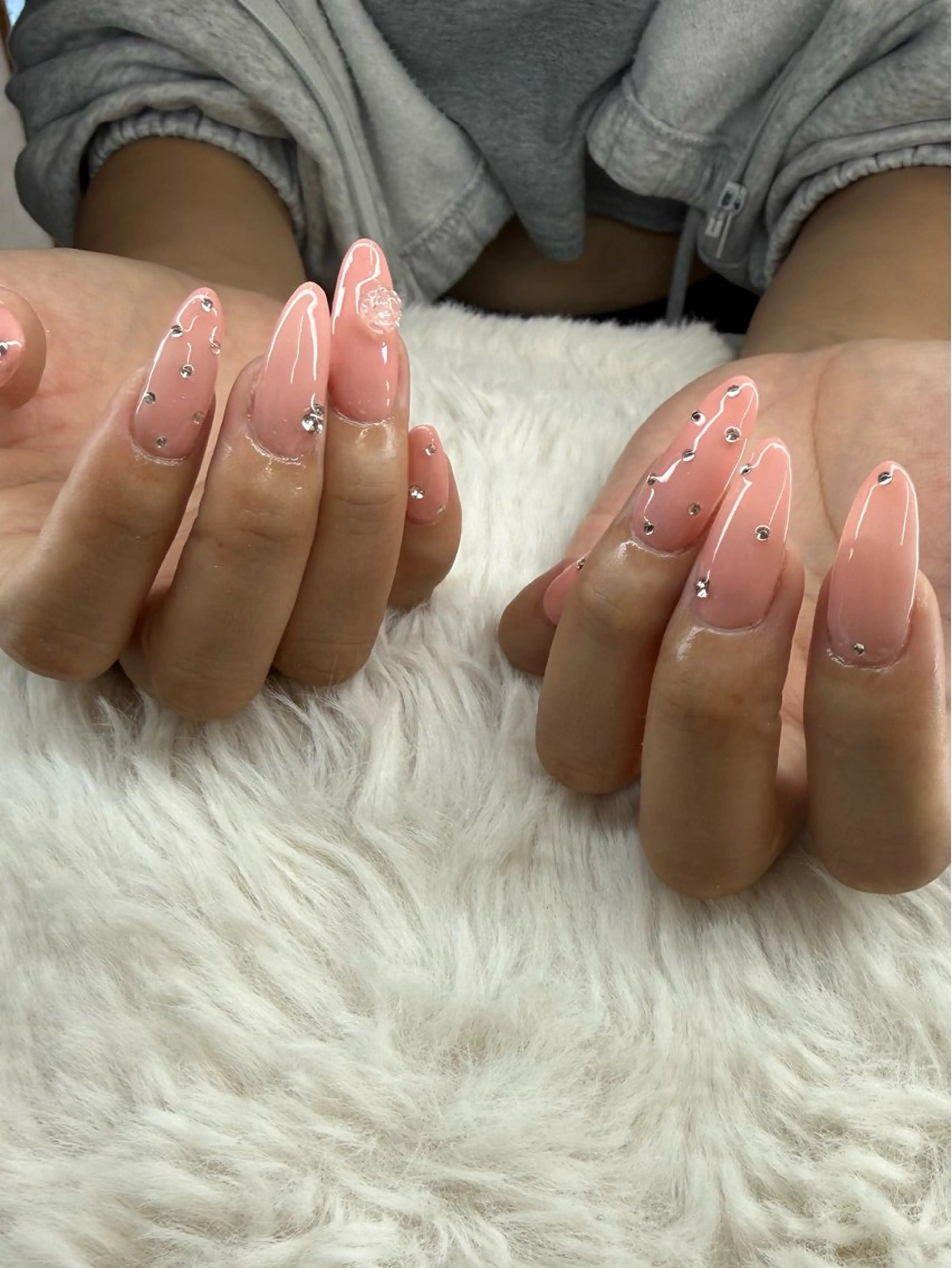 ネイル FILLnail古河店所属・FILL nail MAIのネイルデザイン