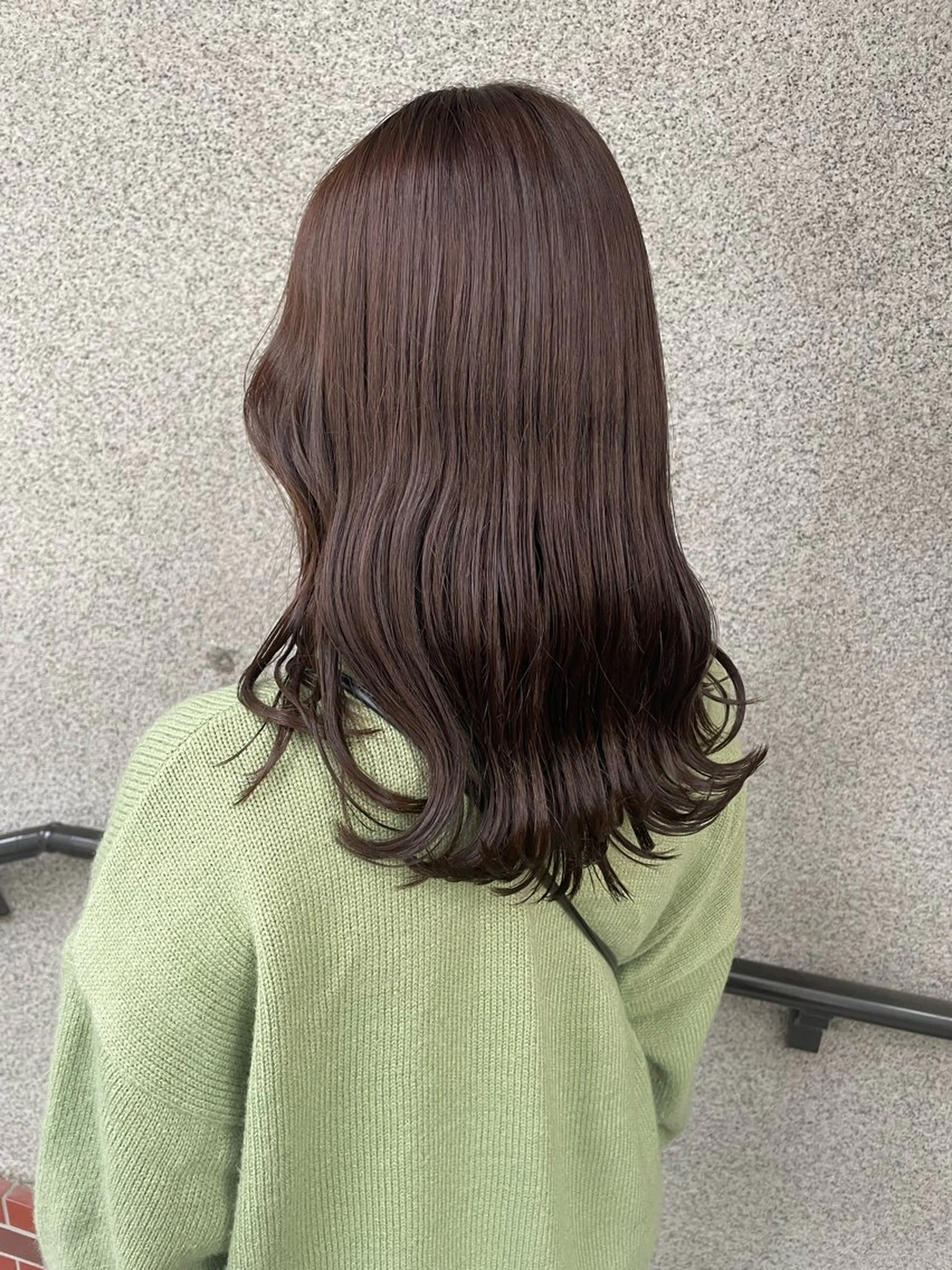 💎ミニモ限定💎圧倒的透明感ブリーチなしダブルカラーの写真