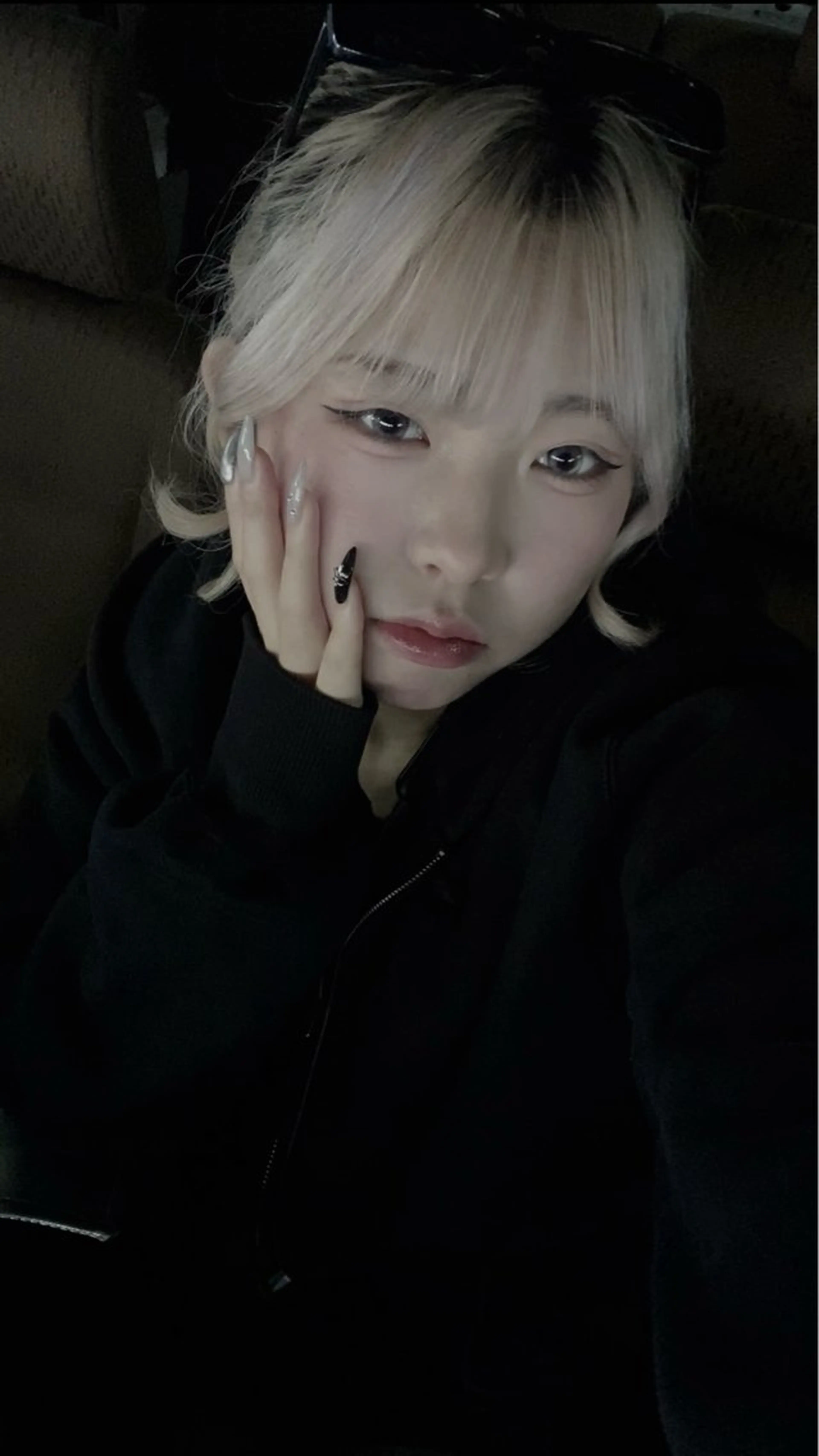 Aimi /似合わせ 束感まつげ🖤のマツエク・マツパデザイン