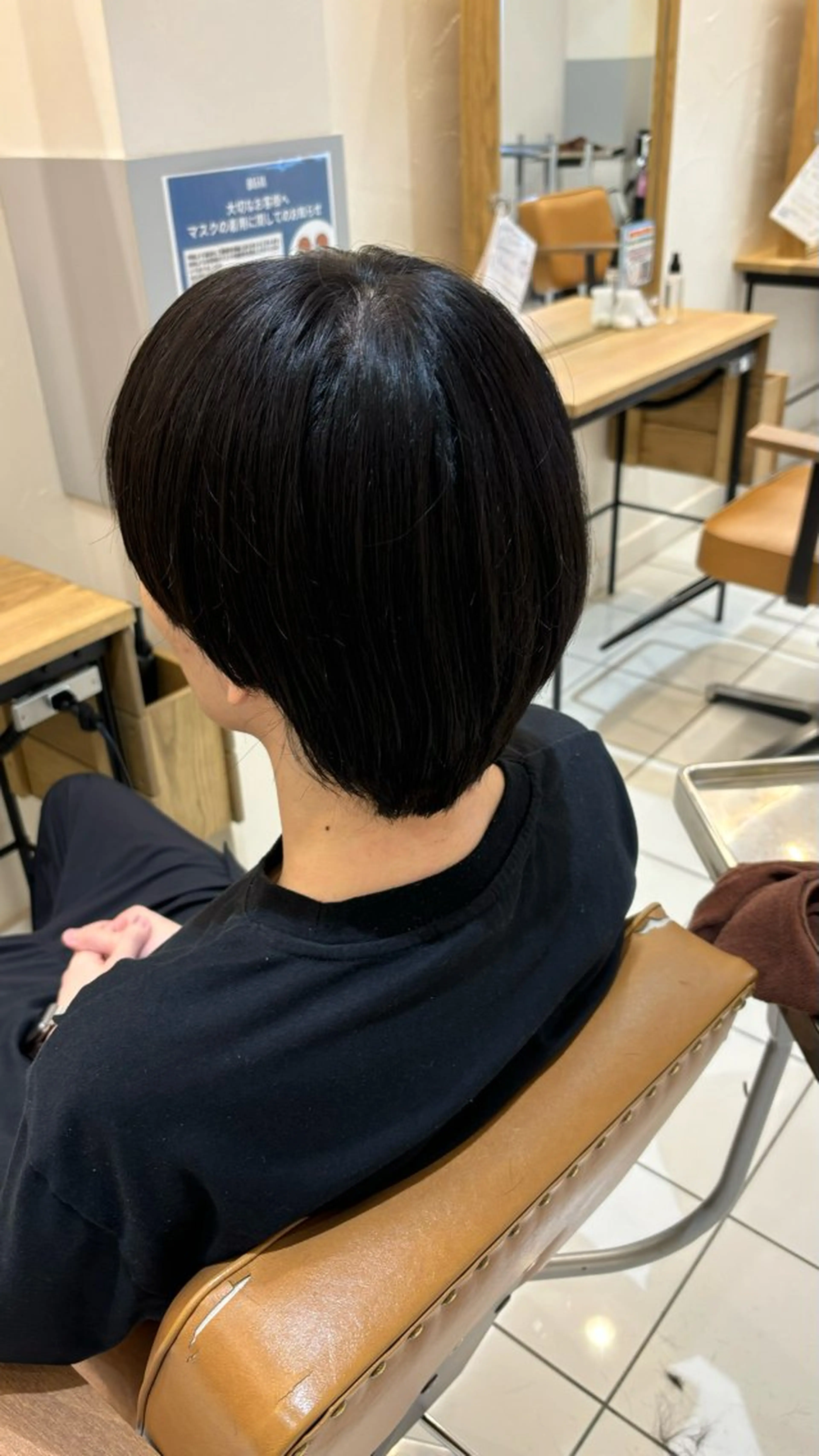 メンズ マッシュウルフ マッシュ メンズウルフカット ウルフカット BASSA 上石神井 パーマ得意/setoのヘアスタイル