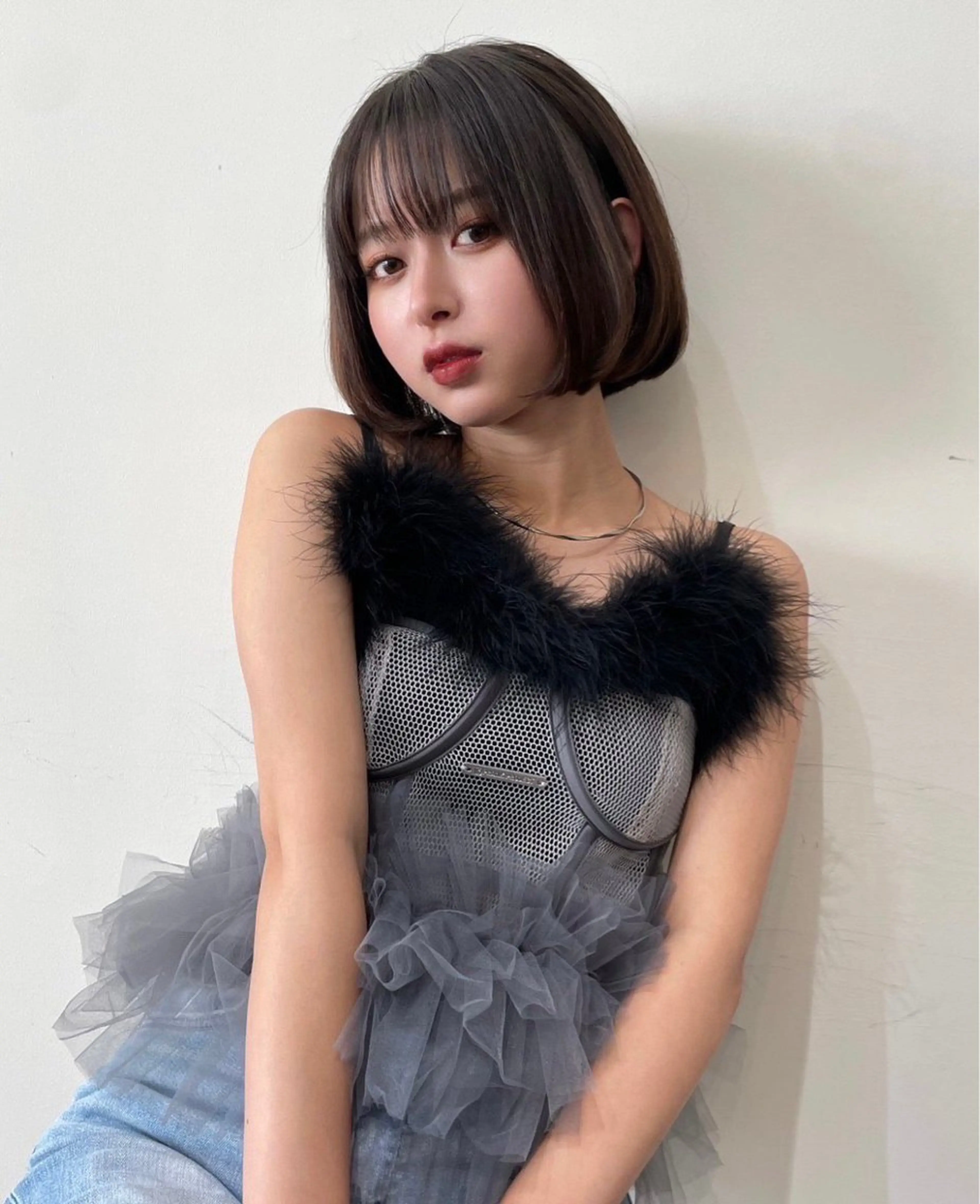 ショート côte所属・【期間限定】 ショート特化/表参道のヘアスタイル