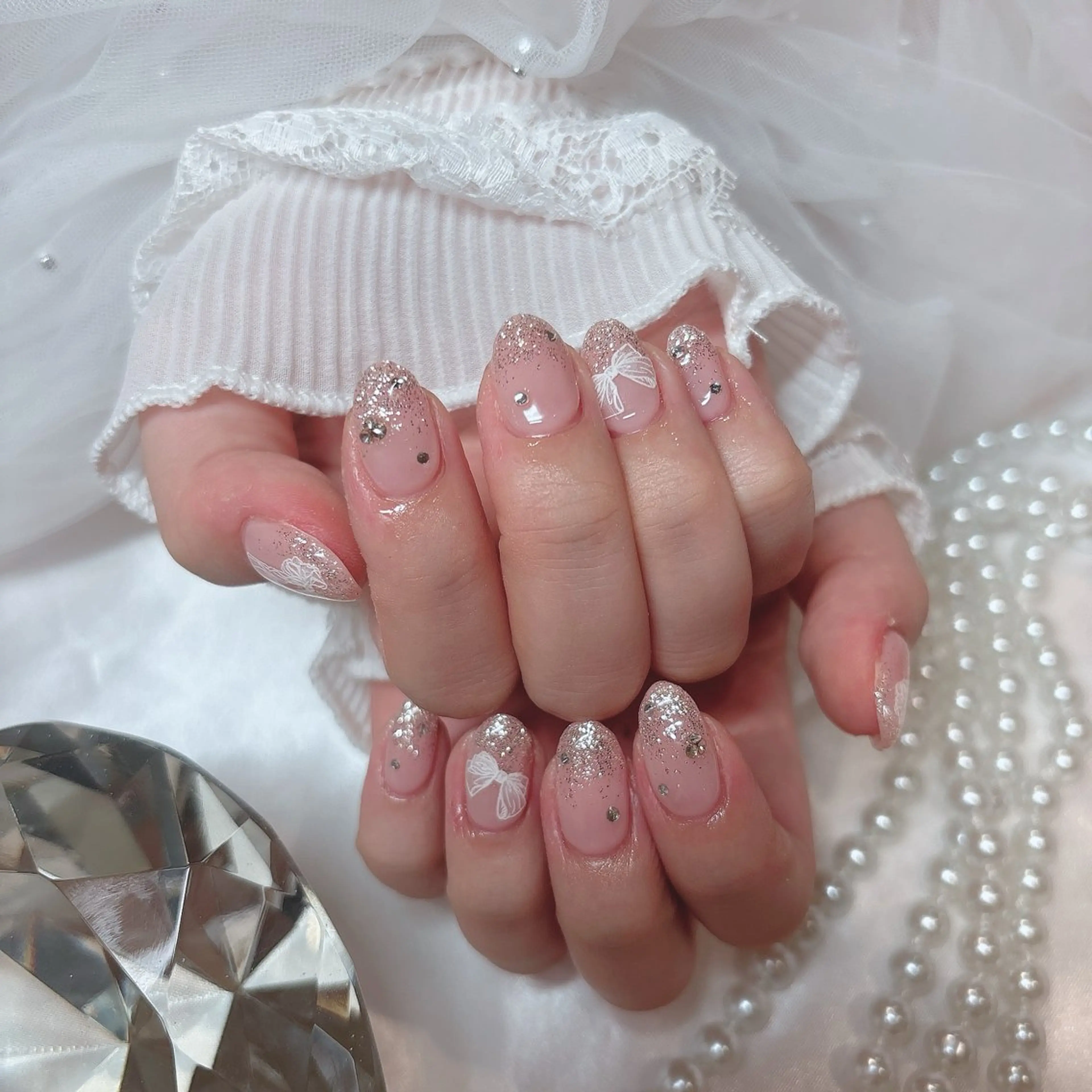 ネイル ハンドネイル ♡mimielu nail♡のネイルデザイン