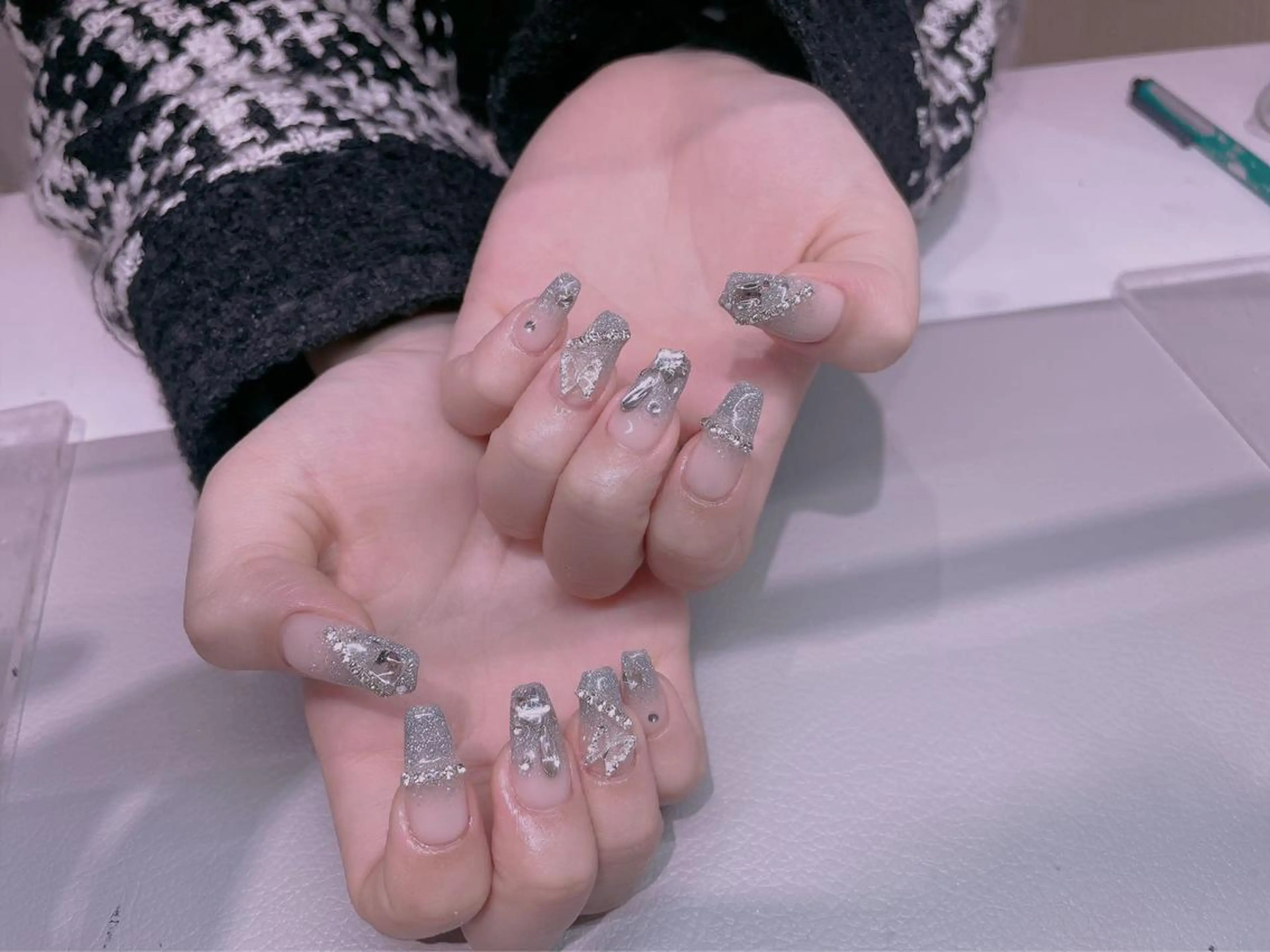 ネイル エムズ ハヤシのネイルデザイン