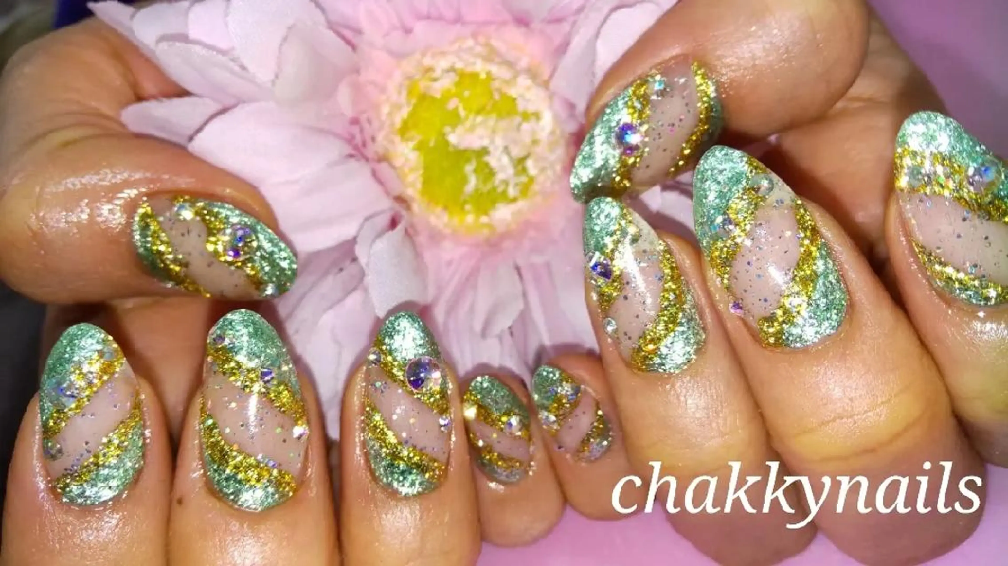 ネイル chakky nailsのネイルデザイン