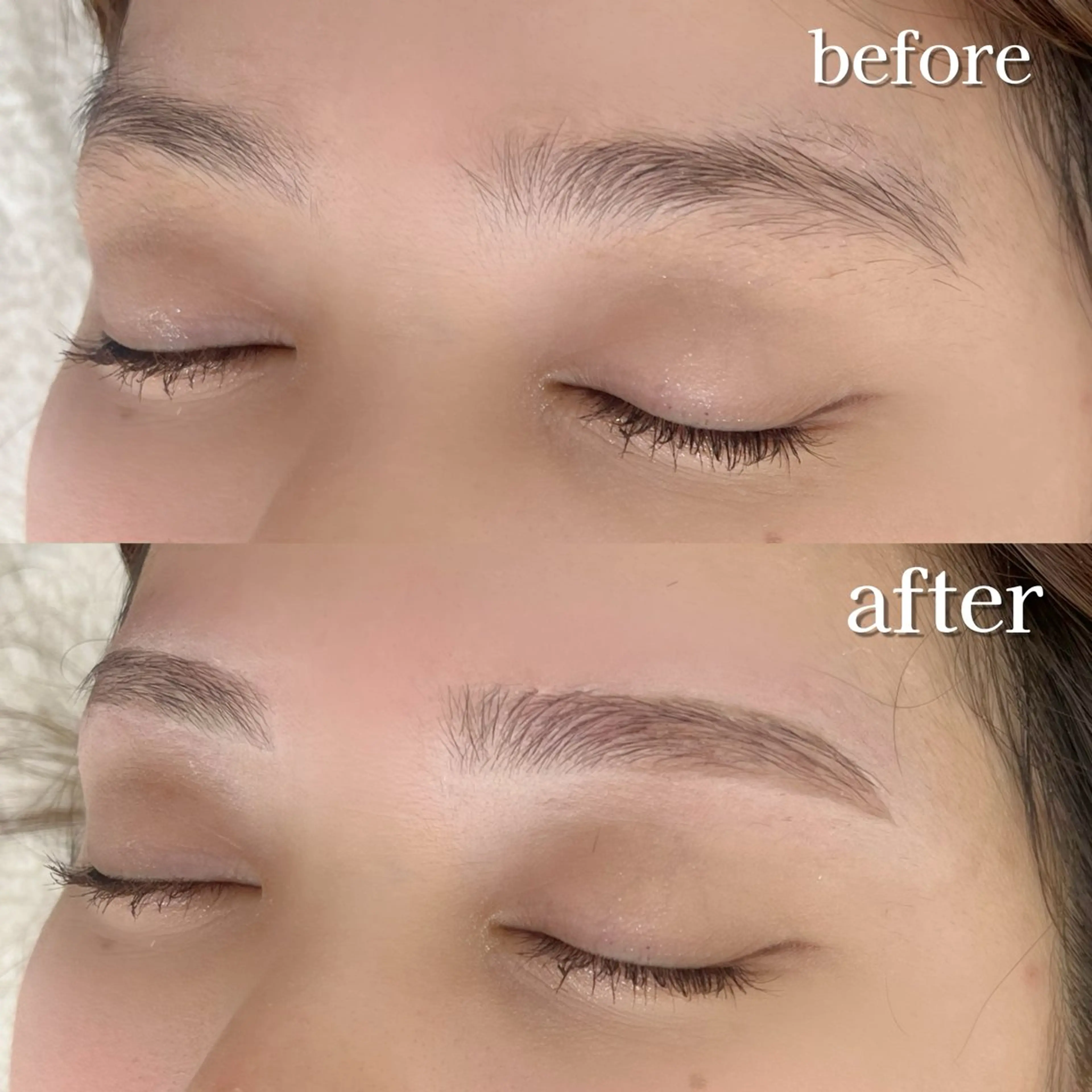 アイブロウ ワックス脱毛 その他(アイブロウ) RIREN町田所属・美容室 RIREN町田の眉毛・アイブロウイメージ