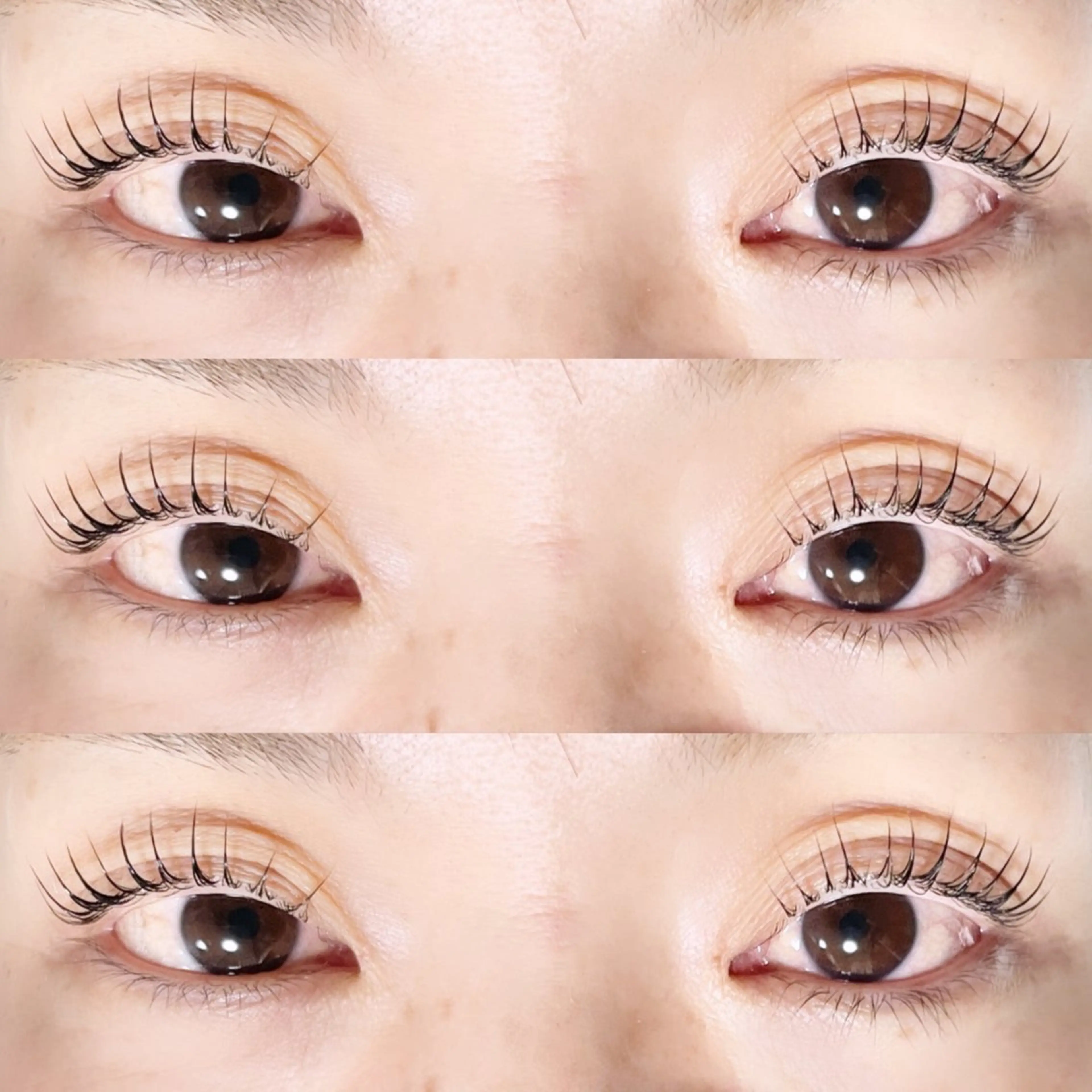 マツエク・マツパ TAKEO🖤 マリーテレジア藤が丘のマツエク・マツパデザイン