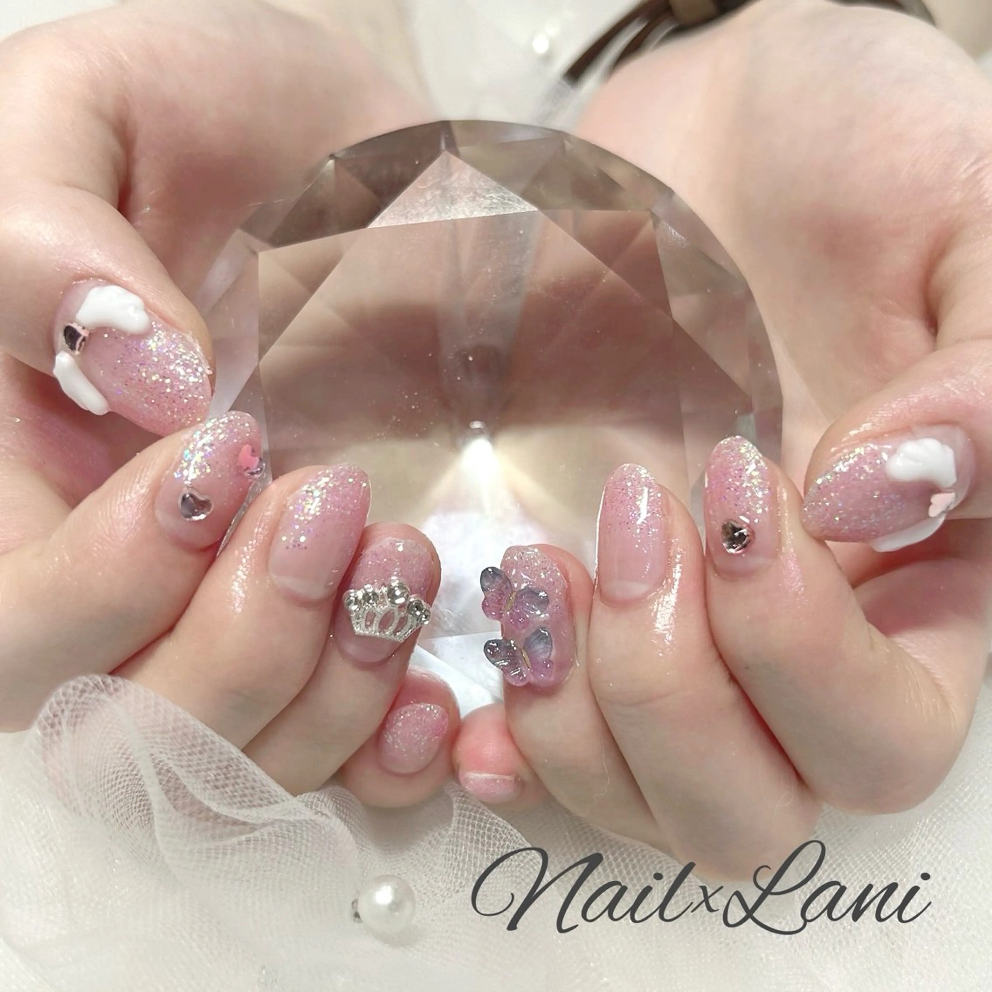 ネイル ハンドネイル KOMINE SAAYAのネイルデザイン