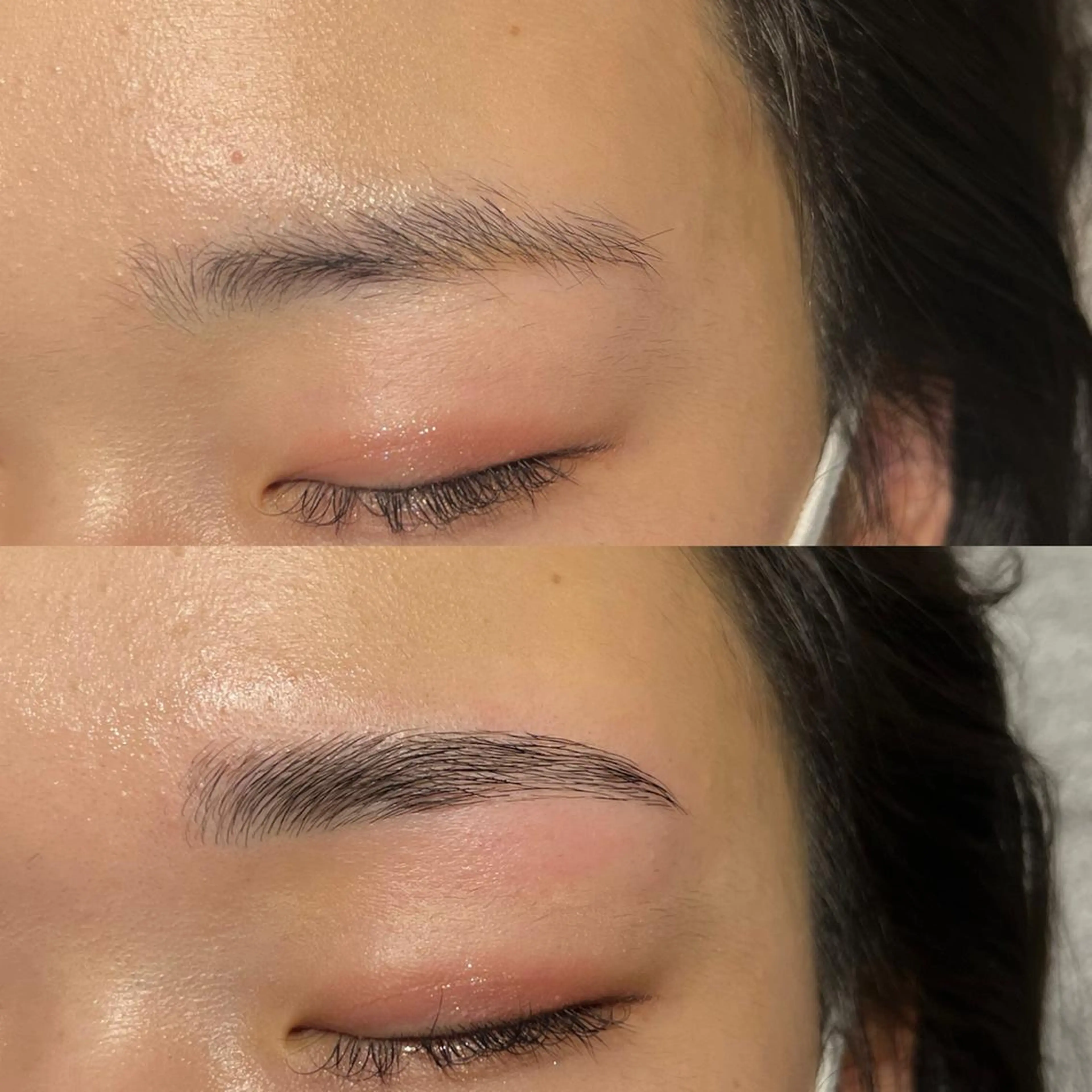 パーマ アイブロウ 吉原 果帆のマツエク・マツパデザイン