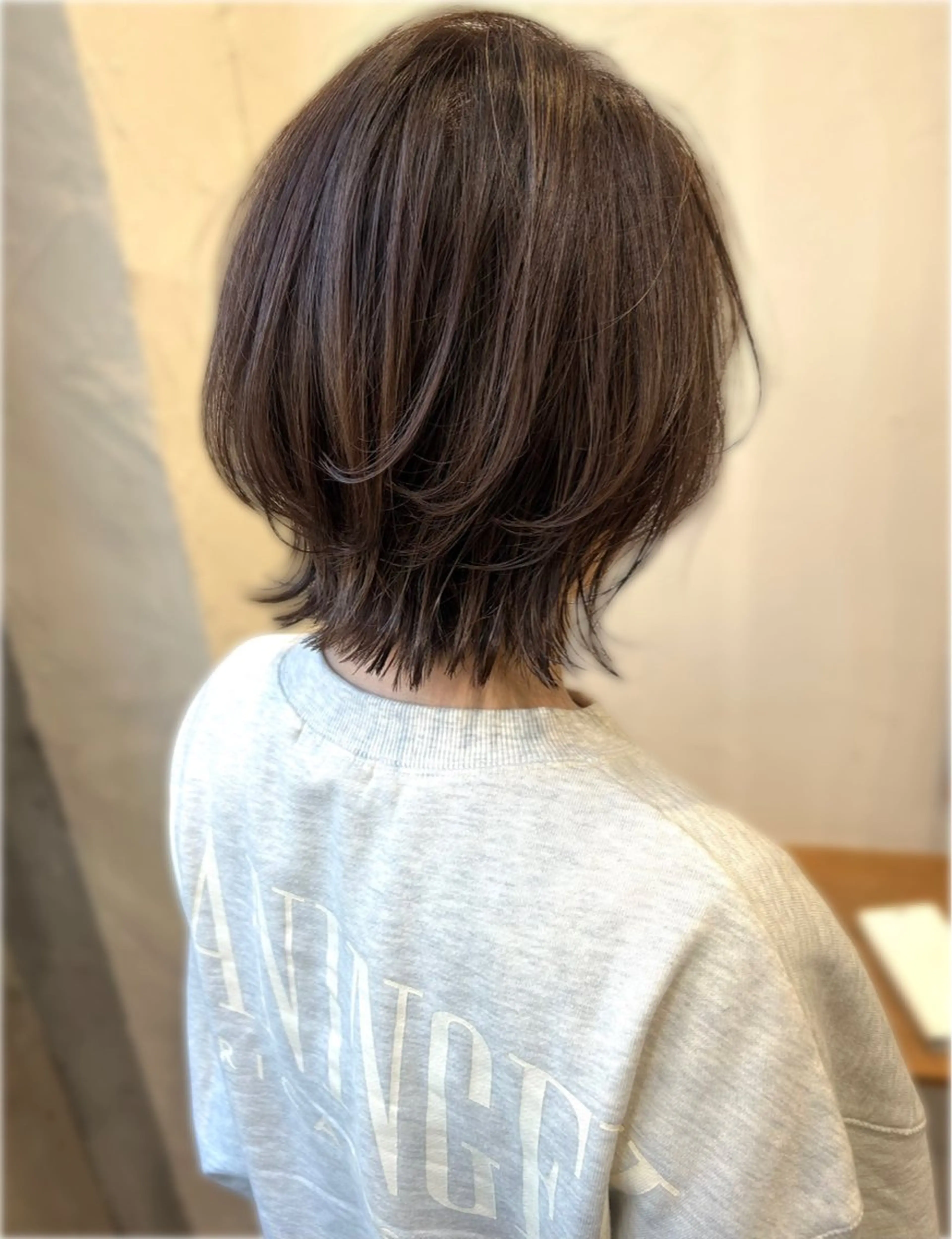 【🫧うるうるな髪に🫧】カット＋ULTOWAトリートメント💫の写真