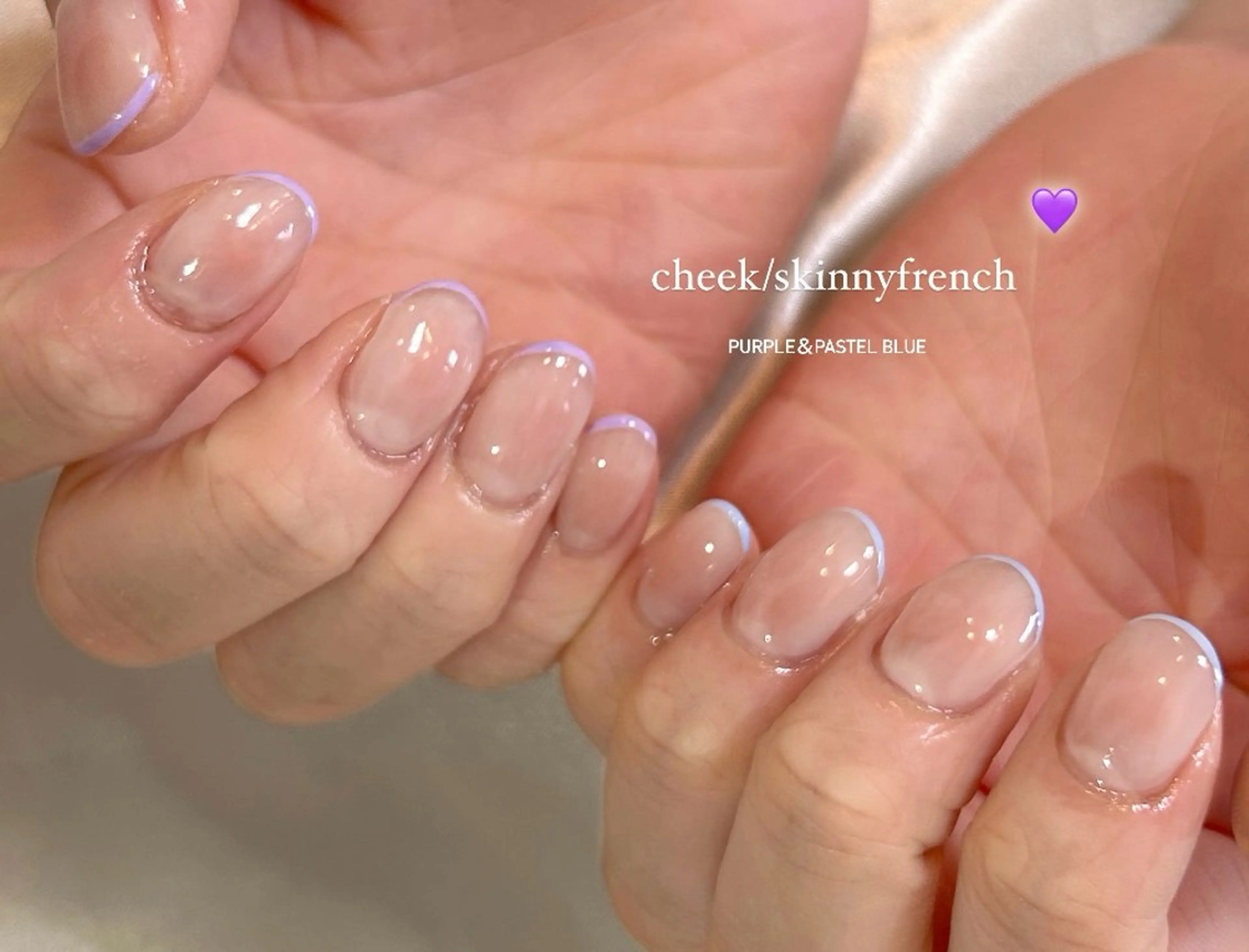 ネイル ハンドネイル welina nail所属・welina nailのネイルデザイン