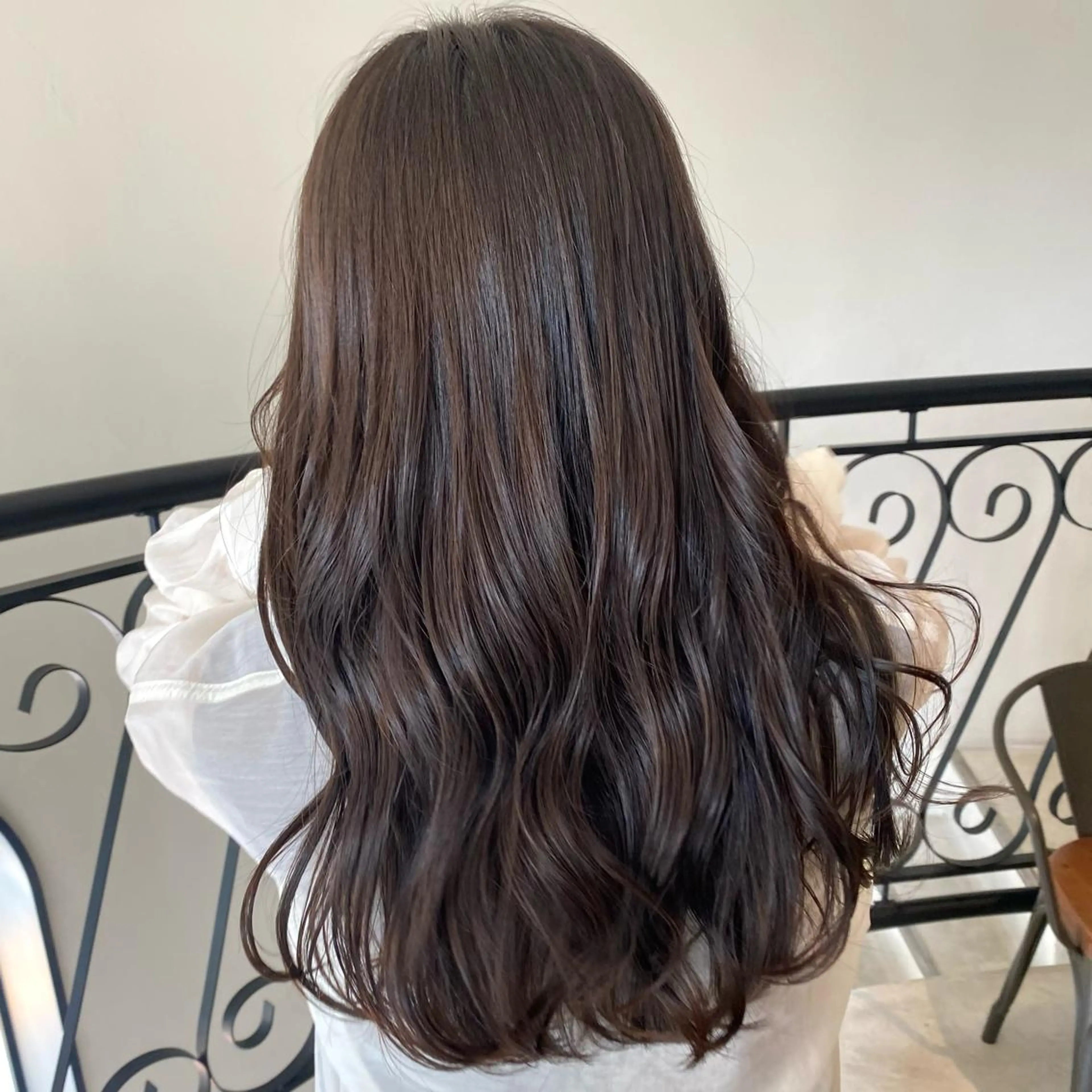 ロング 🫧FERIA ﾌﾙｲﾁ ﾕｳｷ🫧のヘアスタイル