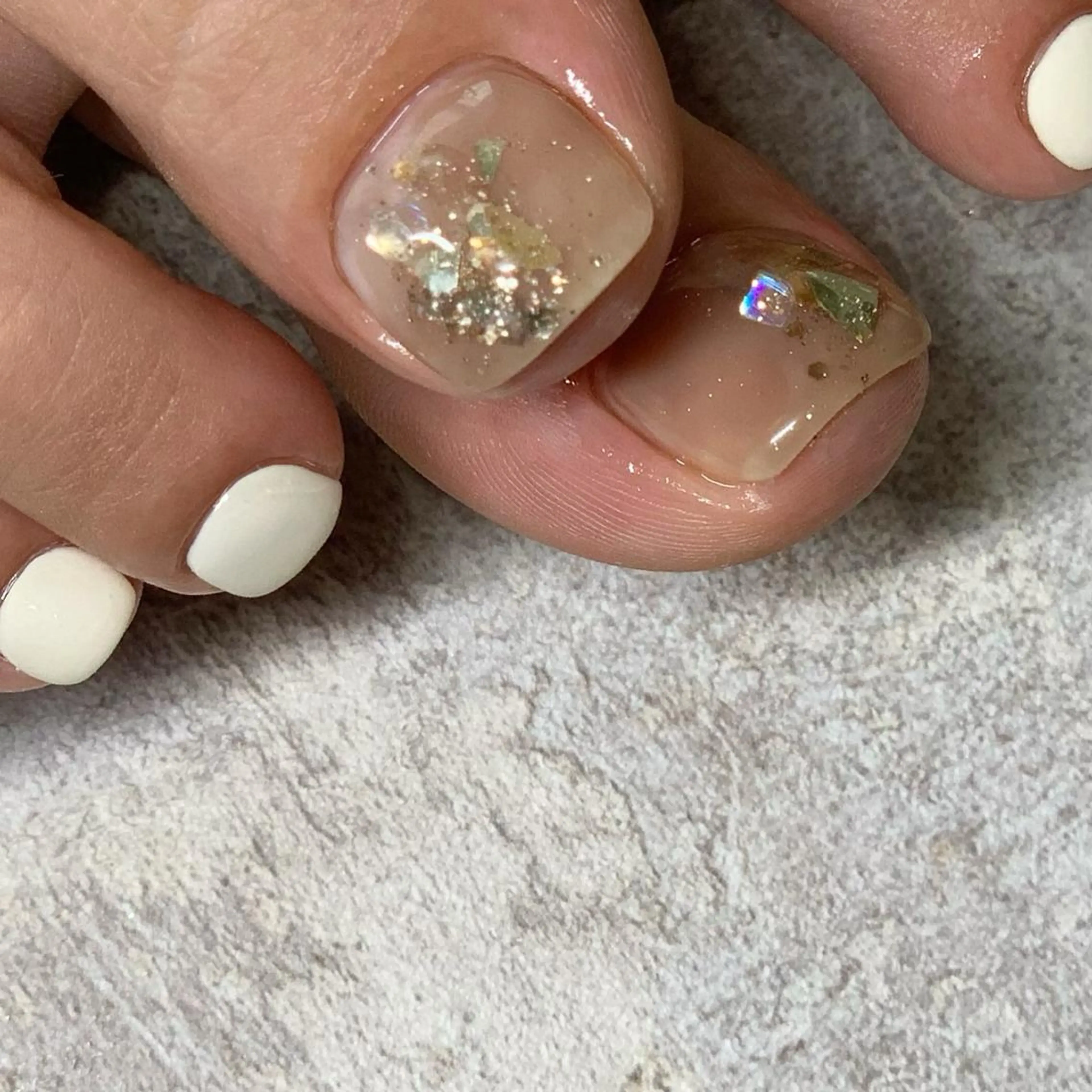 ネイル S♡JEWEL所属・S. JEWELのネイルデザイン