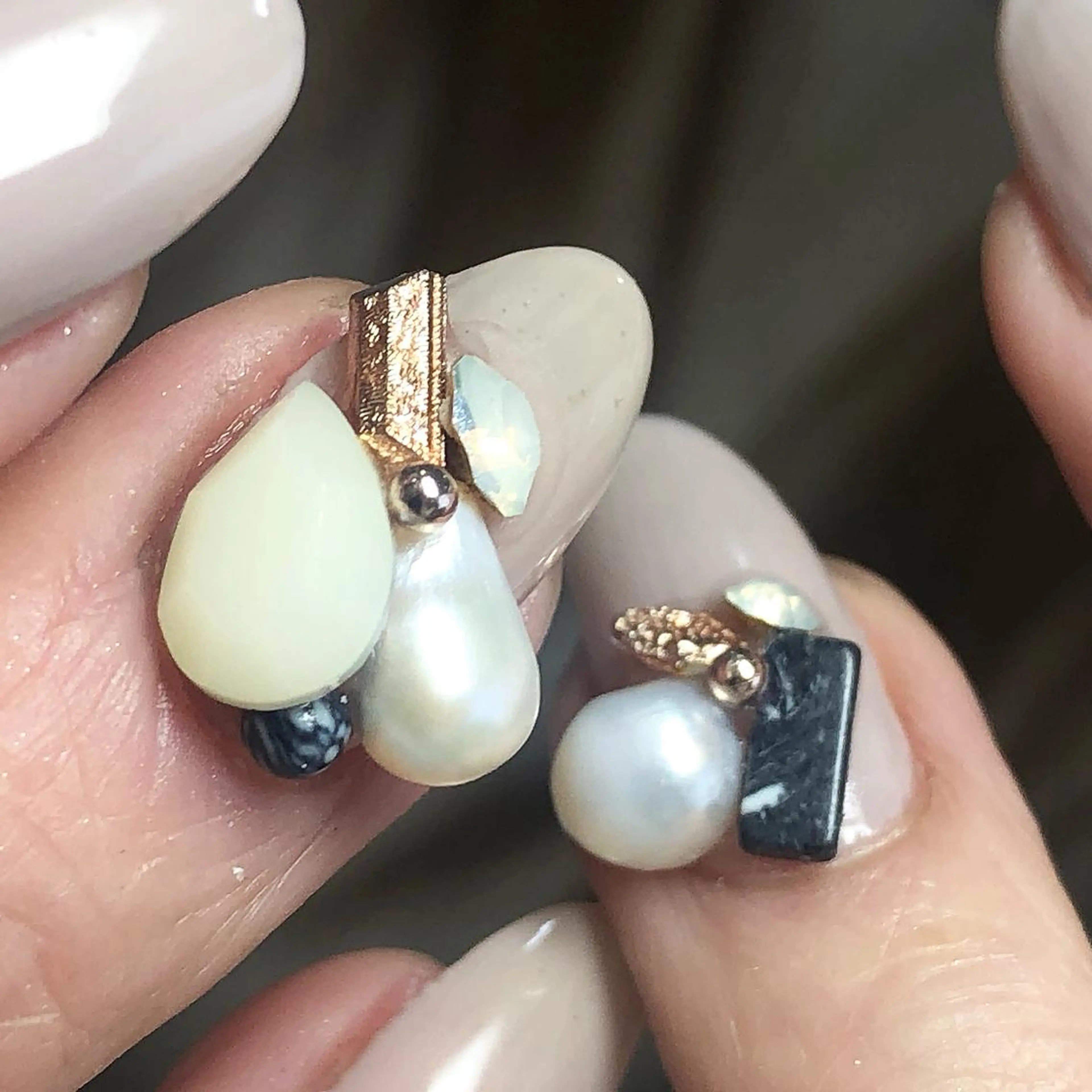 ネイル private salon TOMOMINAILs所属・TOMOMI NAILsのネイルデザイン