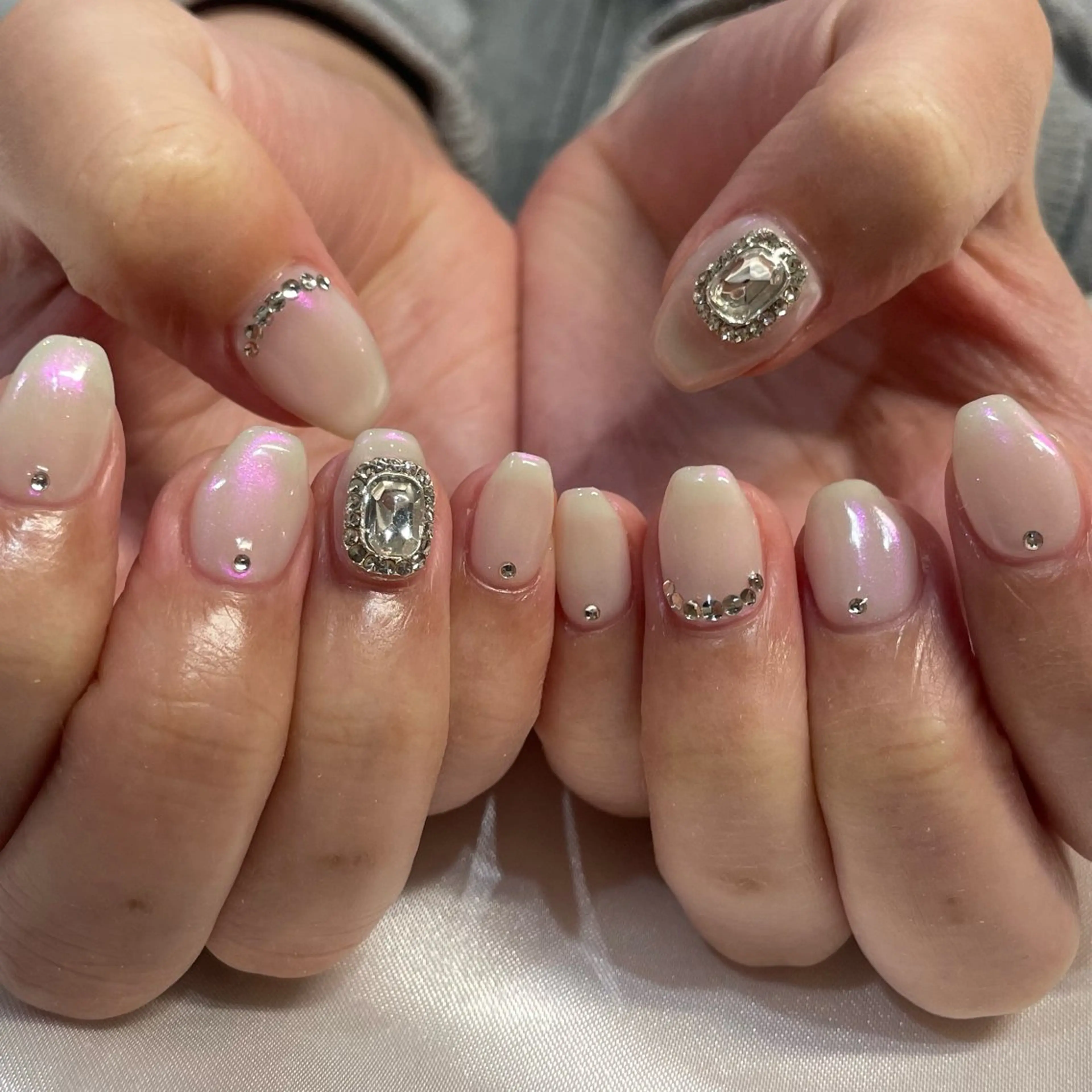 ネイル ハンドネイル sharesalon    room59所属・nozomi 🌙のネイルデザイン