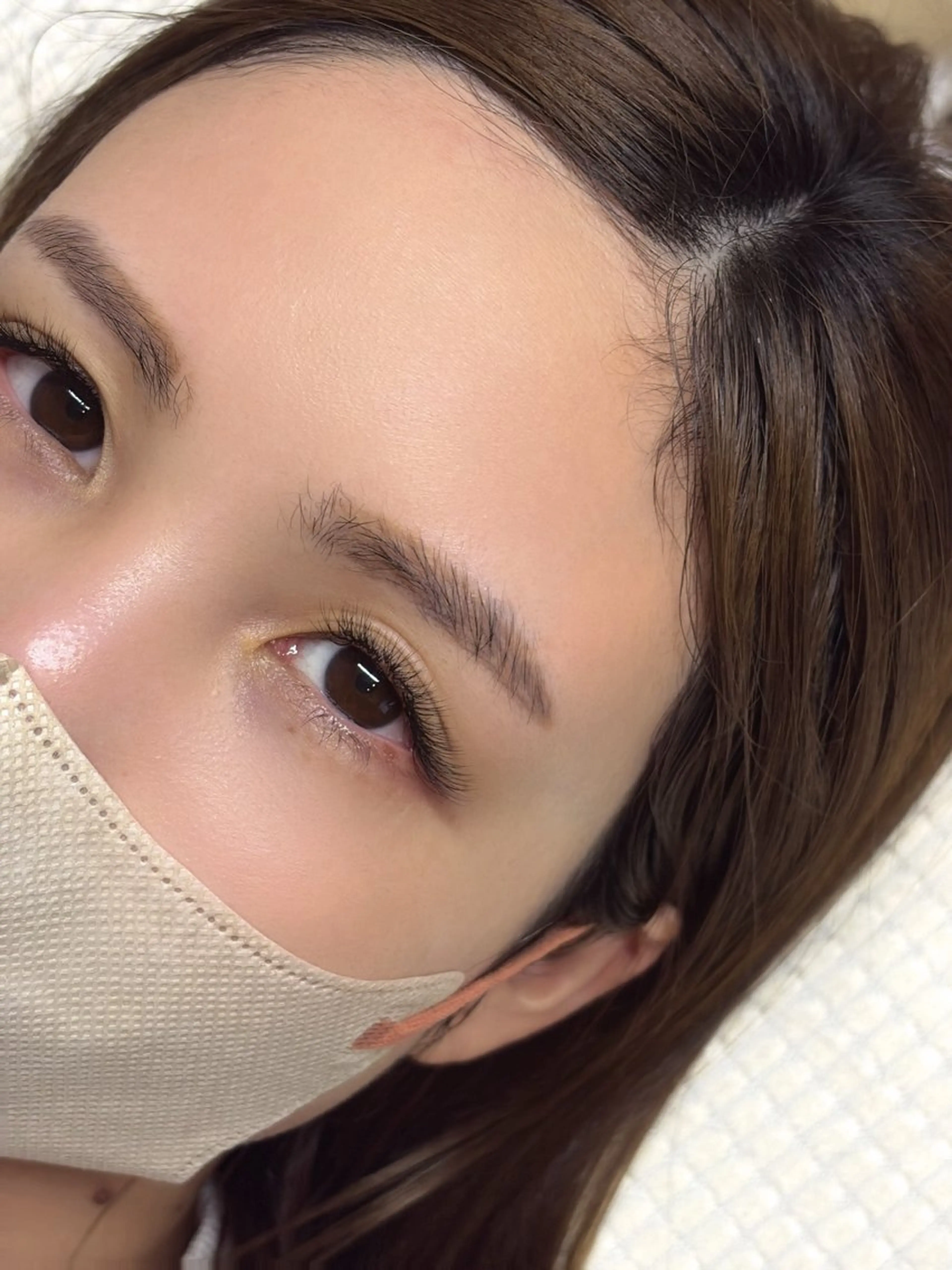 ボリュームラッシュ2D(300本)の写真