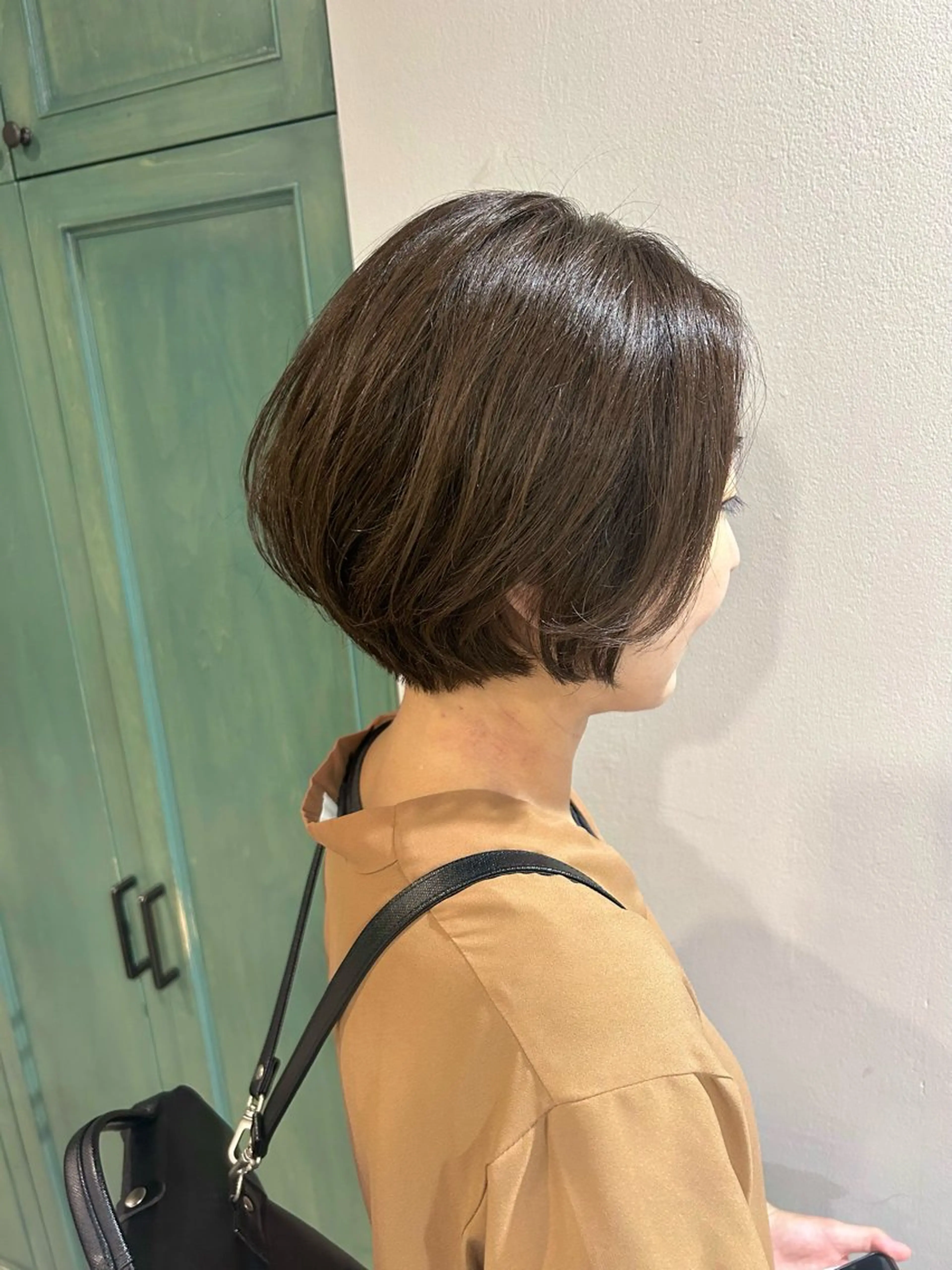 ショート カラー 白髪ぼかし/ショート 特化🌟サトウユキのヘアスタイル