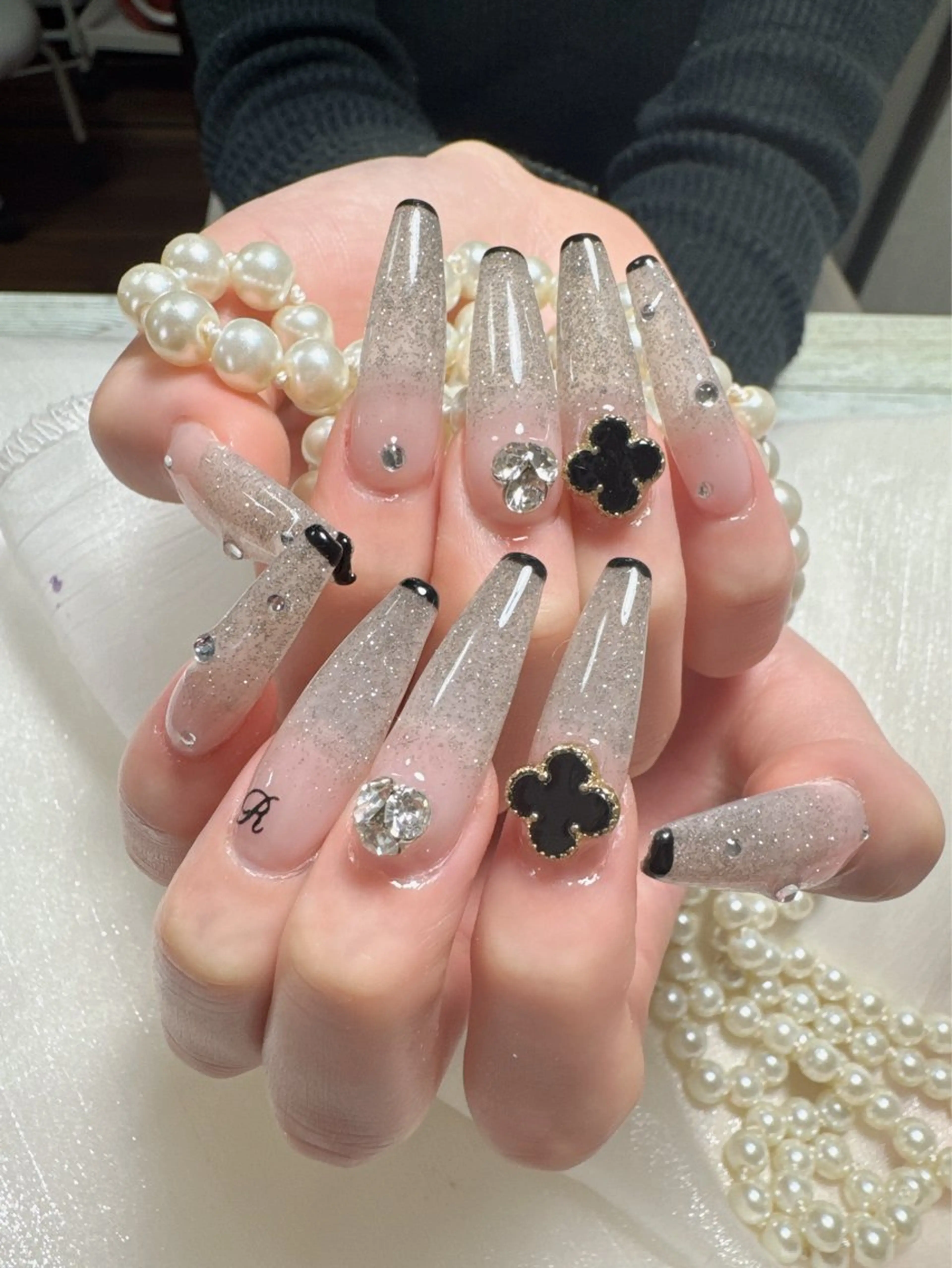 ネイル EN salon💅 🦋もり💕のネイルデザイン