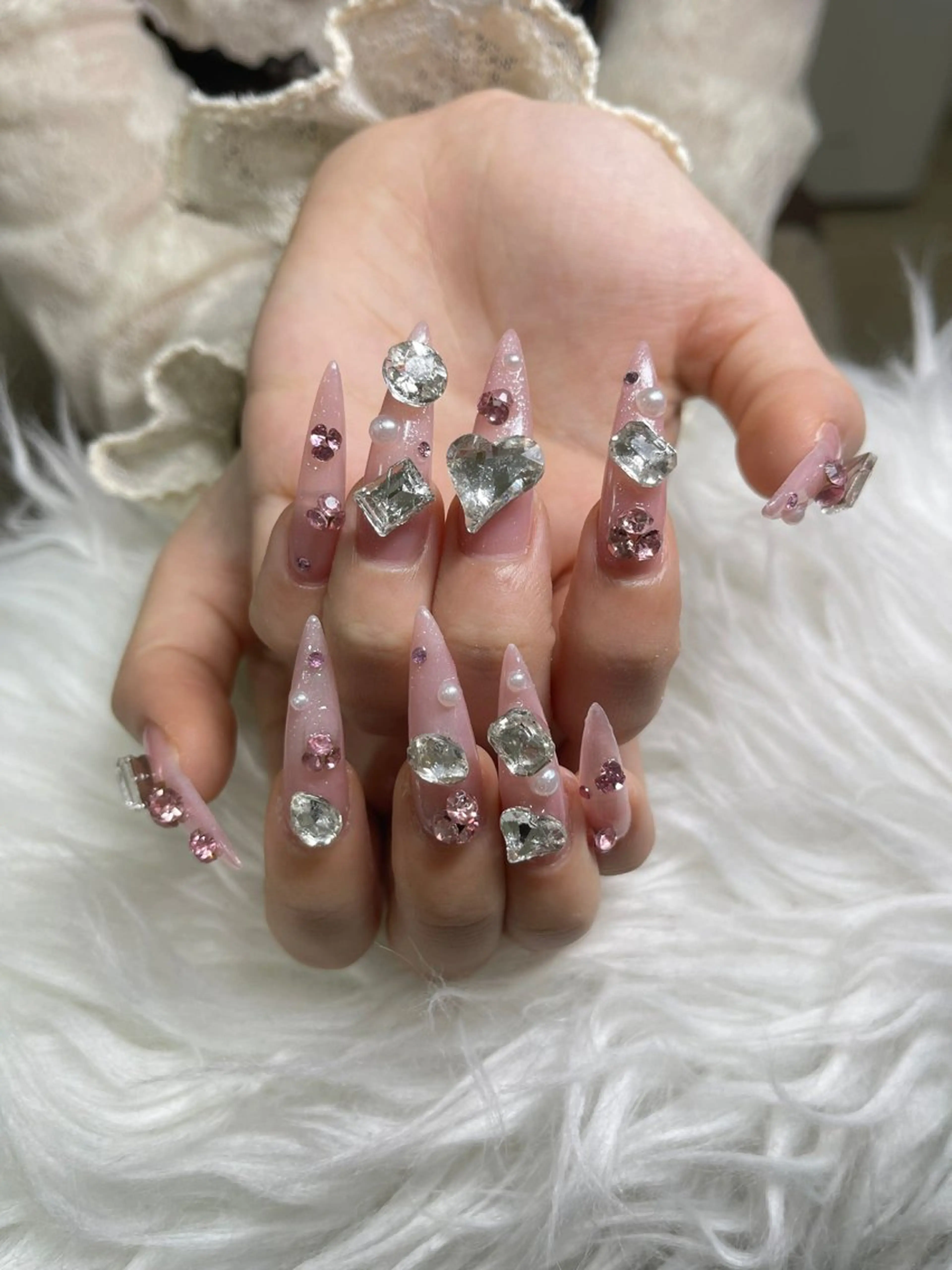 ネイル HANI NAIL SALONのネイルデザイン