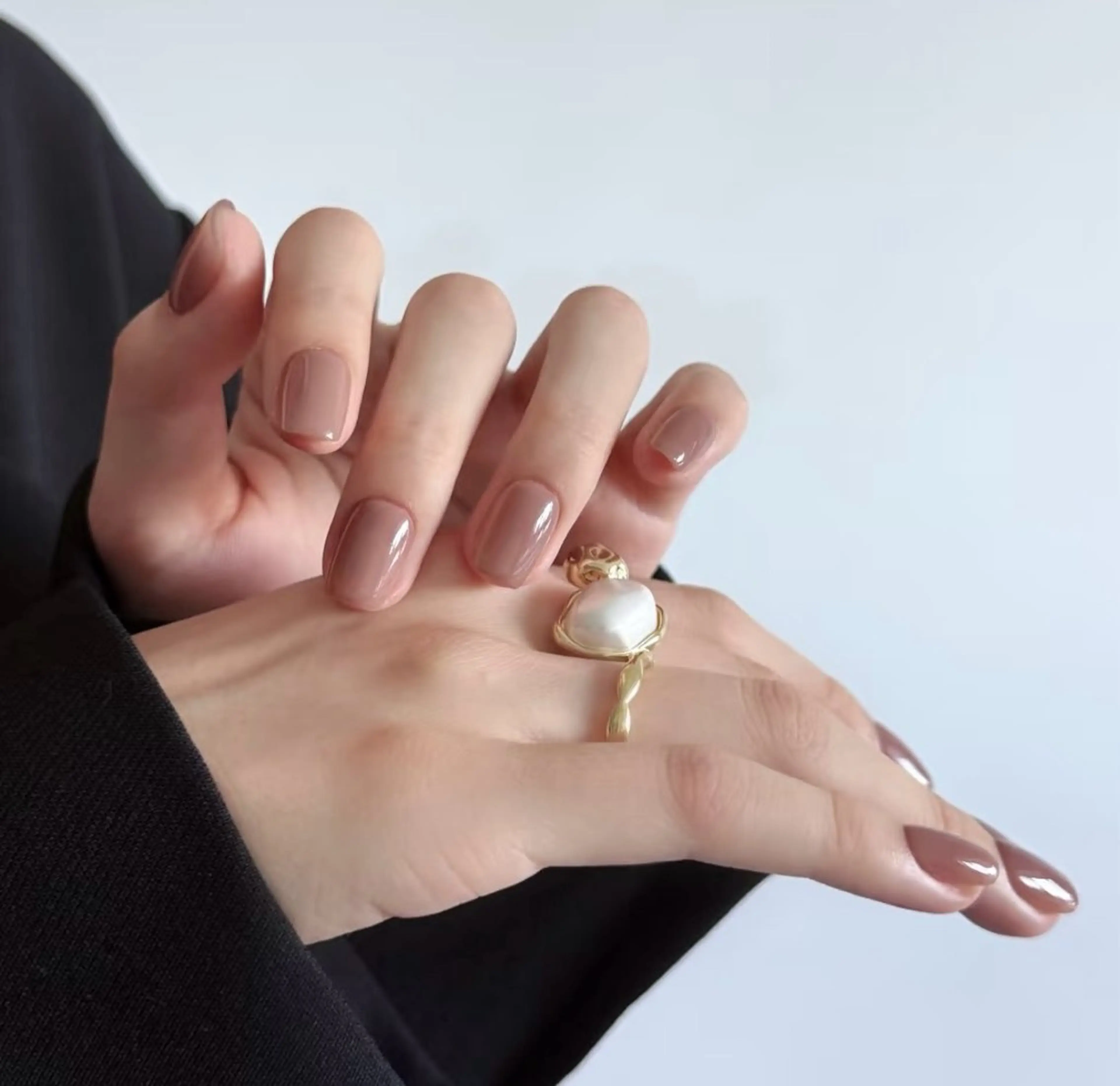 ネイル 高木 維麗絲のネイルデザイン