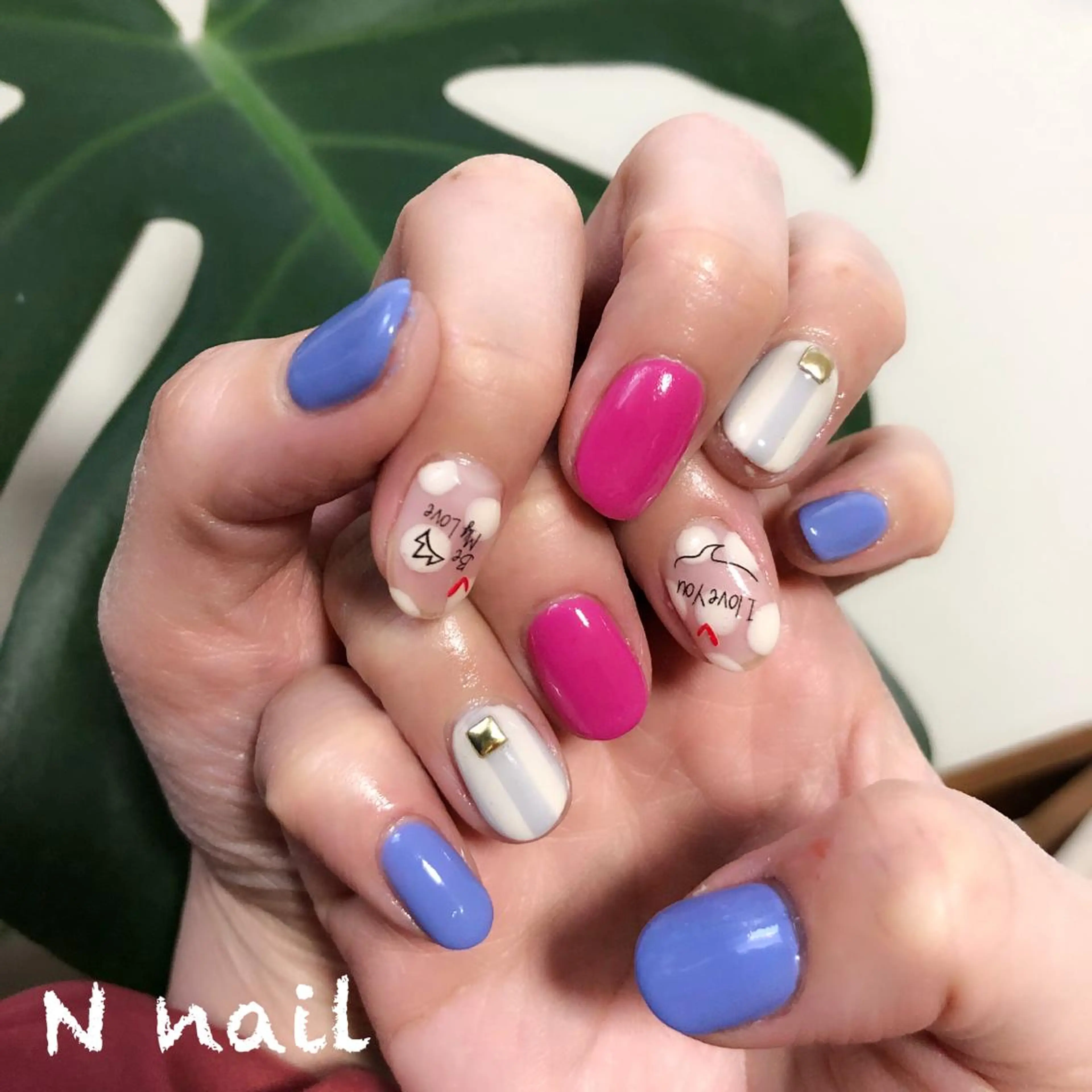 ネイル N nailのネイルデザイン