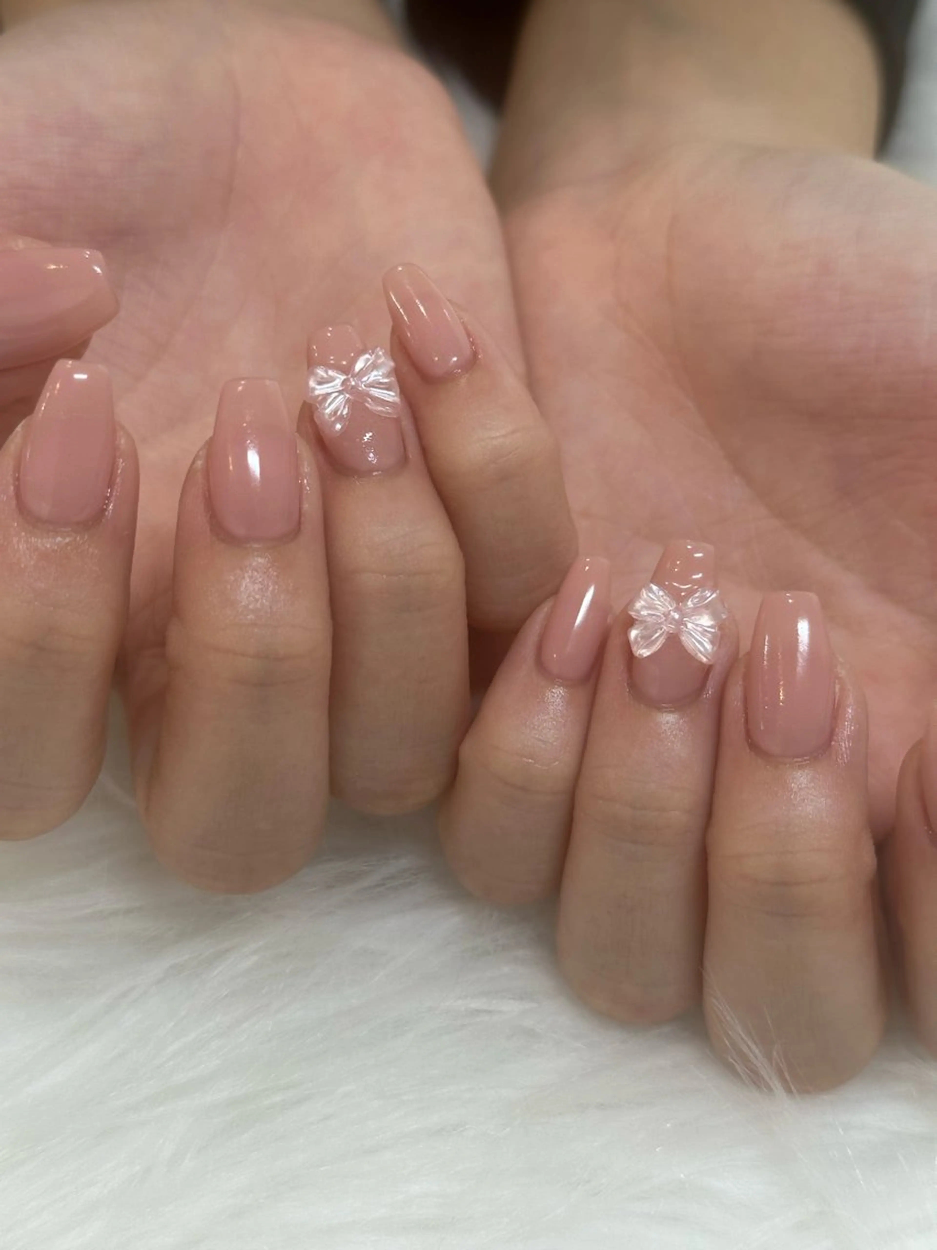 【オフあり】ワンカラーorラメグラの写真