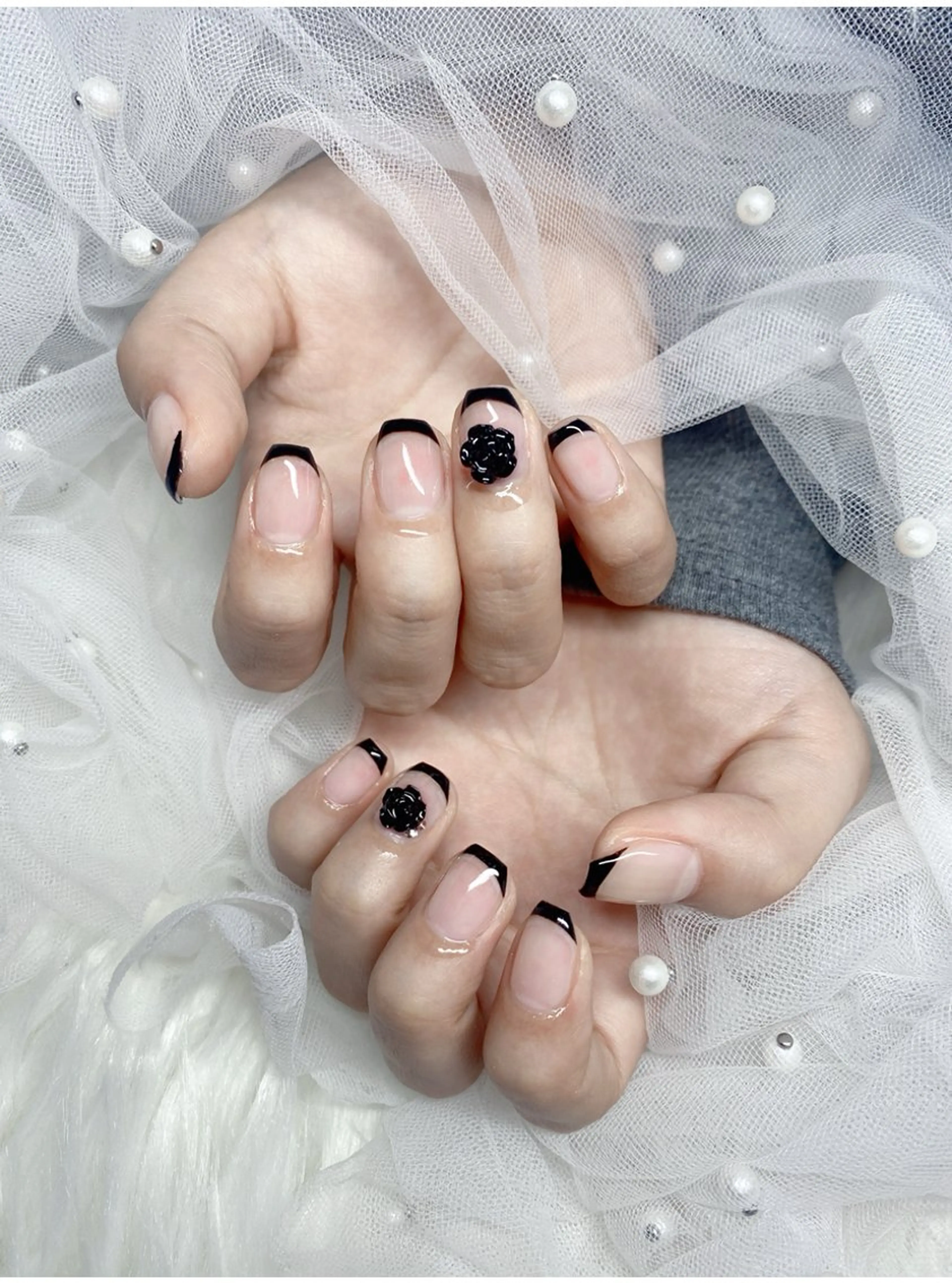 ネイル ハンドネイル Yudia tamakiのネイルデザイン