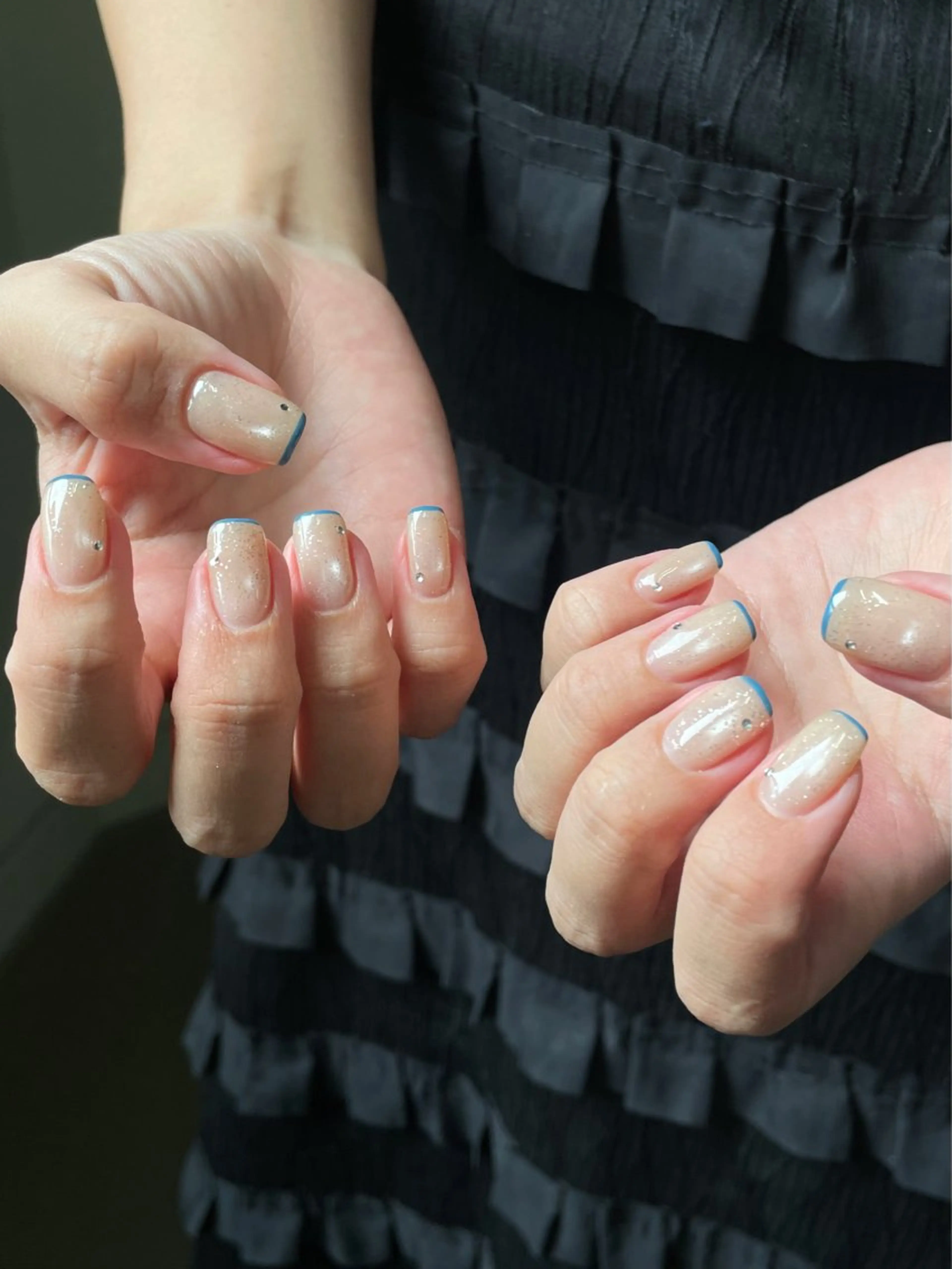 ネイル F room 表参道のネイルデザイン