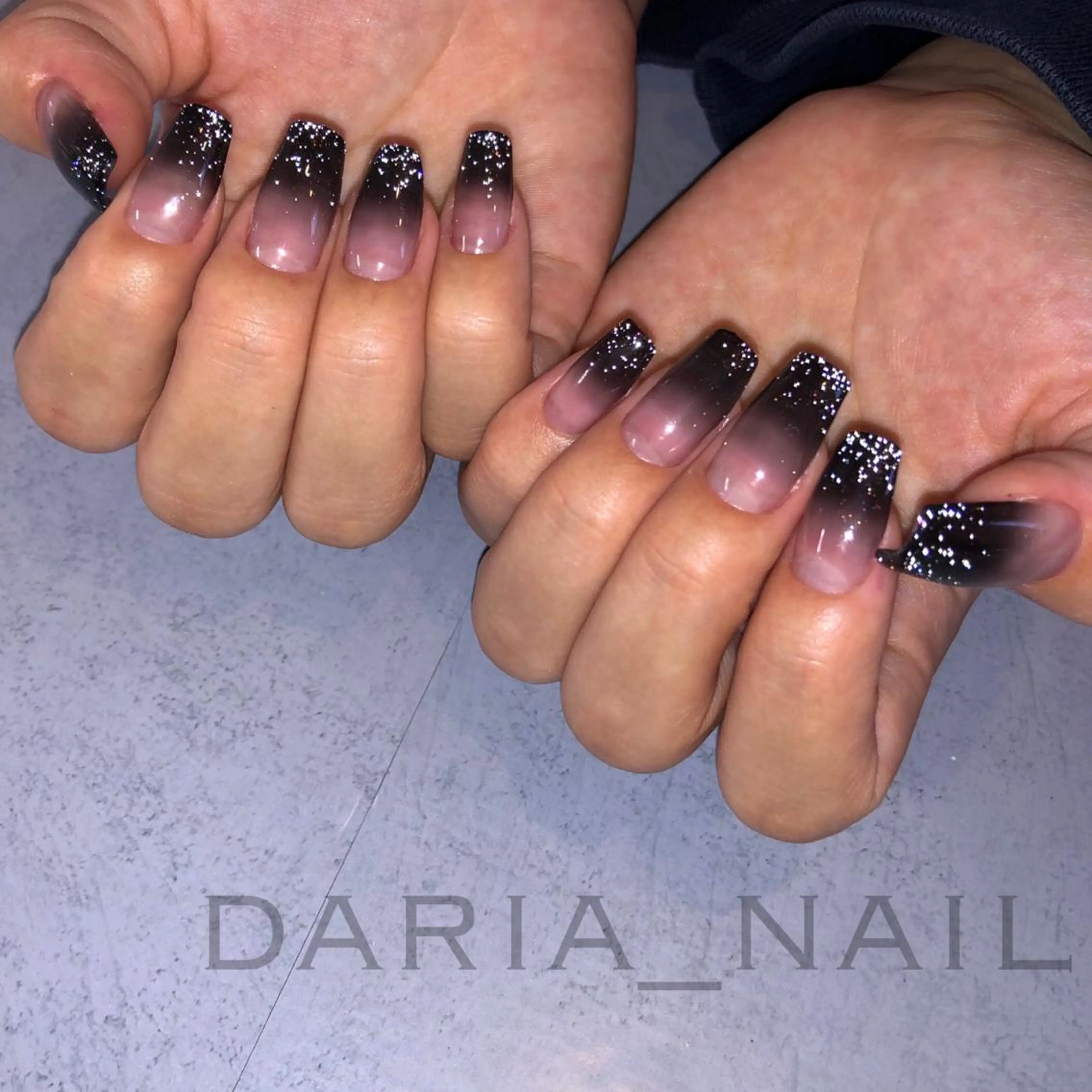 ネイル ハンドネイル ハンドケア DARIA Nailsのネイルデザイン