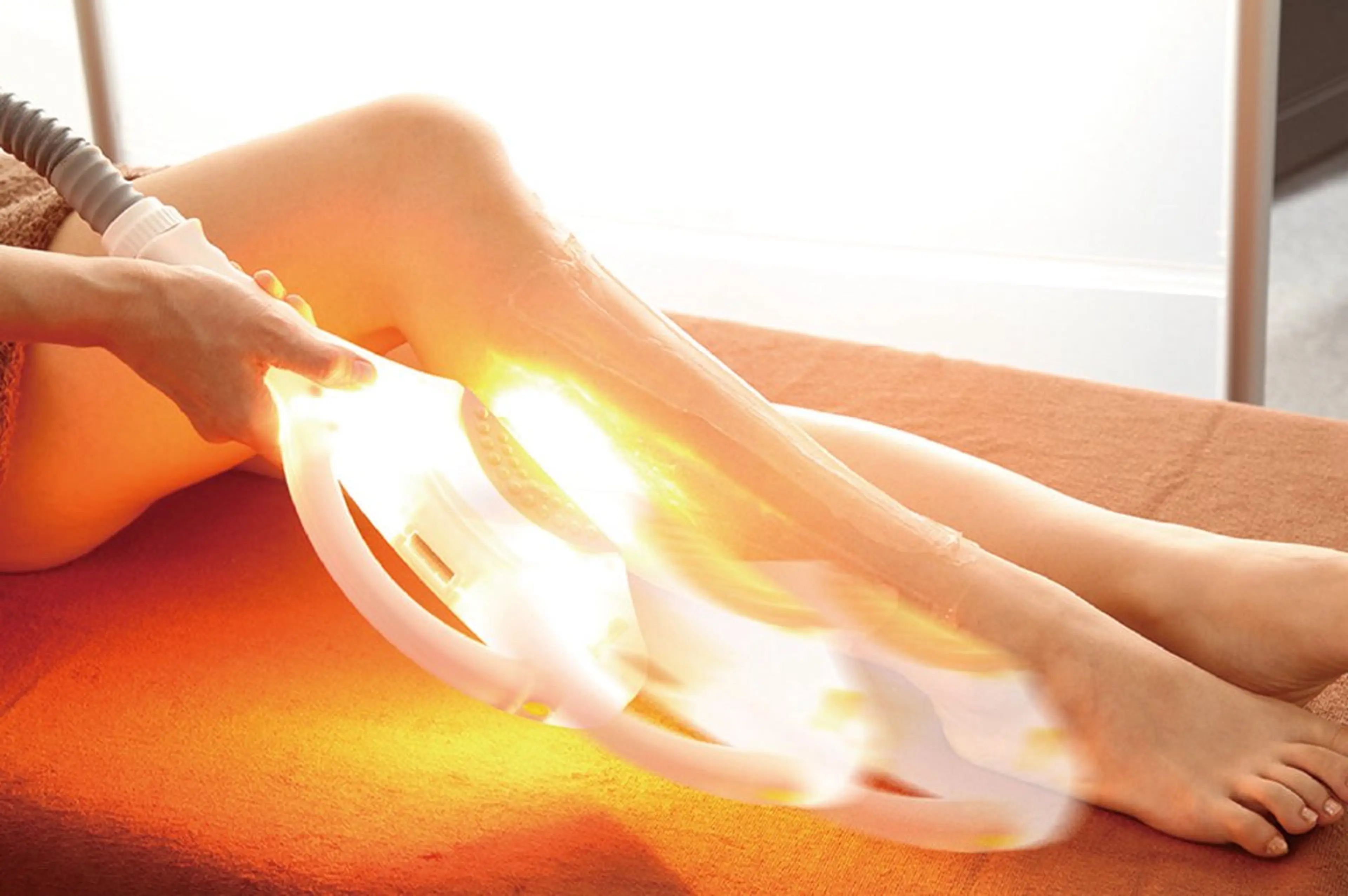 爆抜けモード搭載！！全身まるごと美肌脱毛（顔、VIO込み）の写真