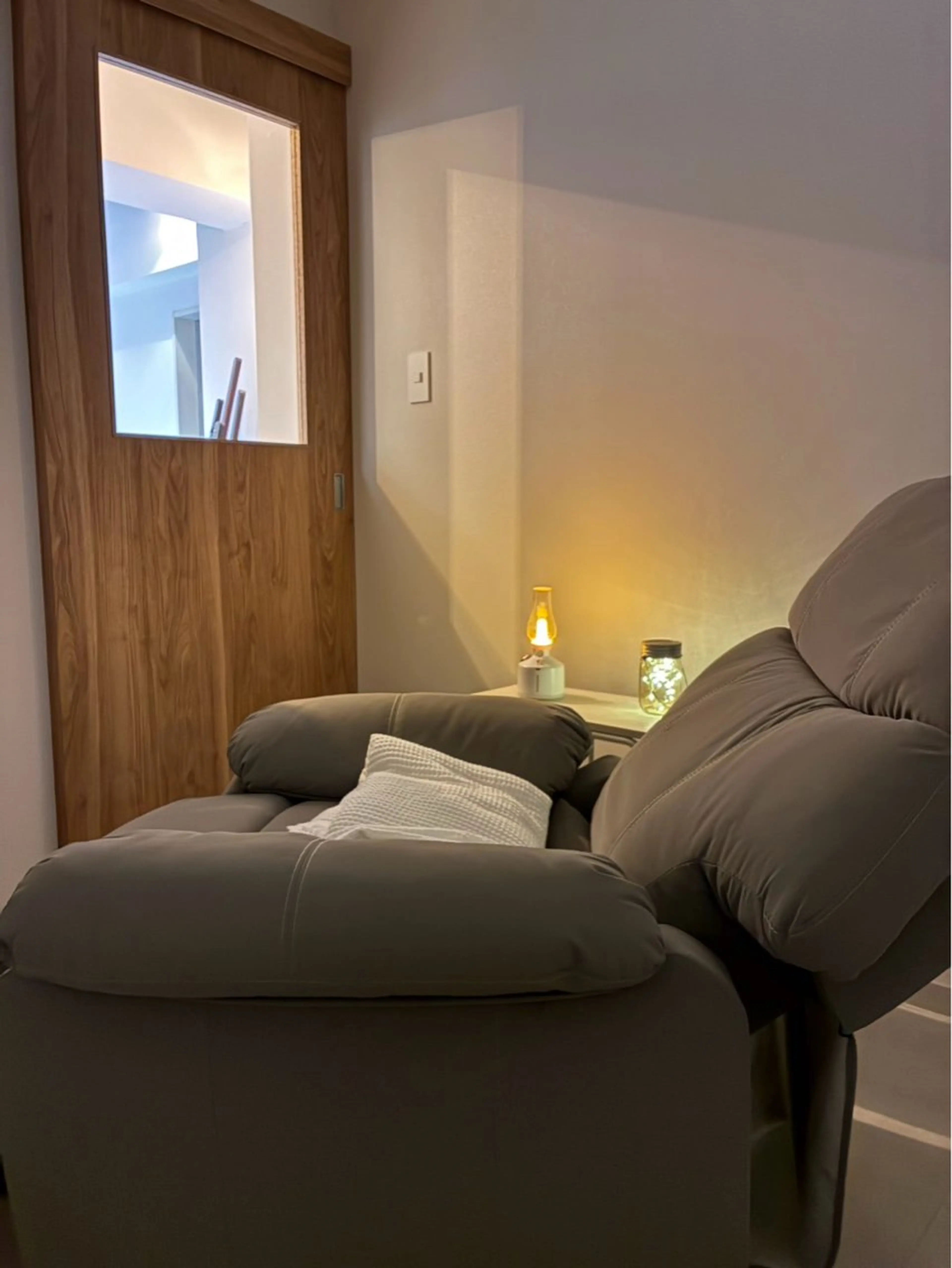 ヘッドマッサージ＋ハンドマッサージ（カウンセリング付き）約45分の写真