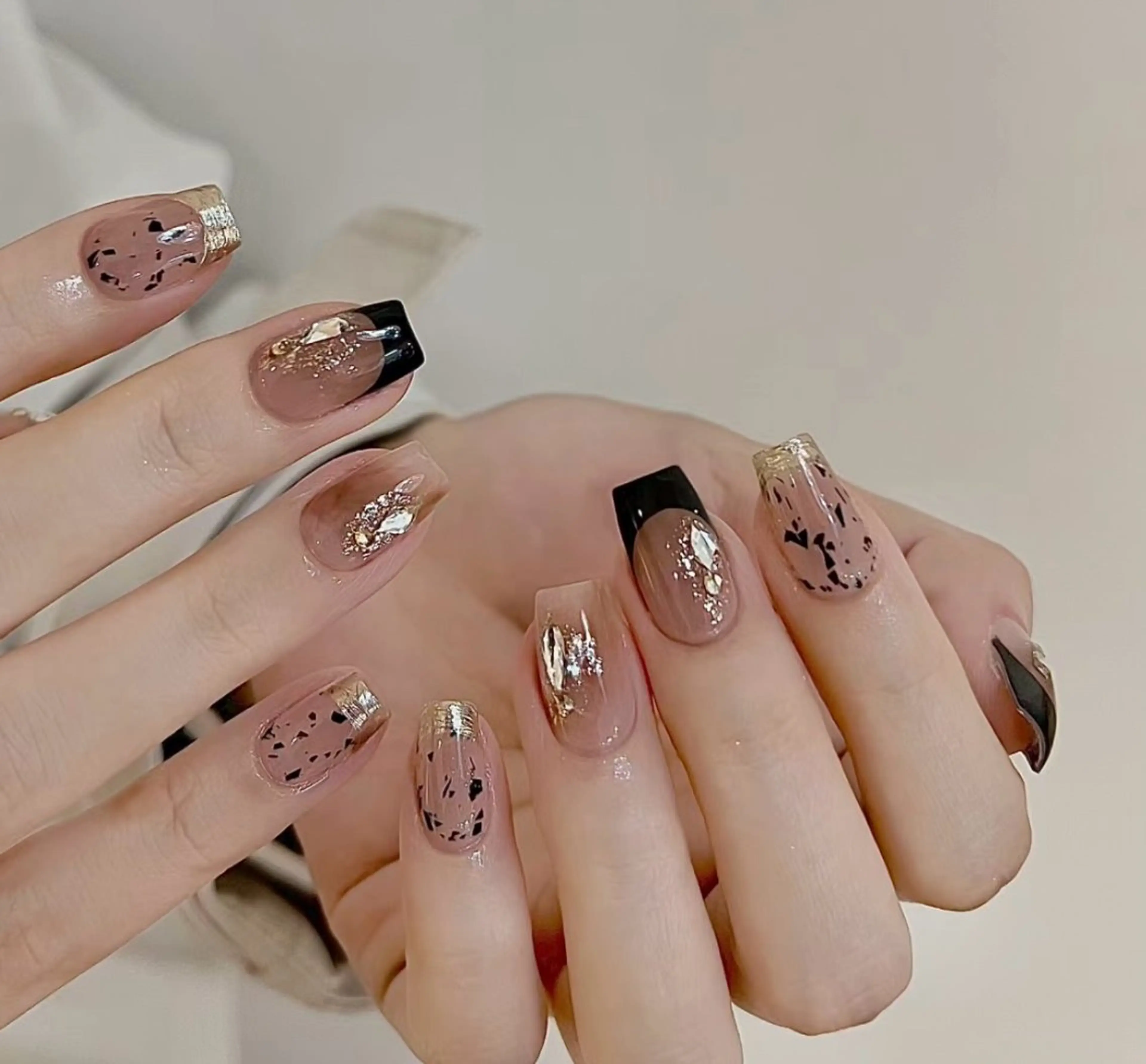 ネイル ハンドネイル D-BEAUTY Nailsalonのネイルデザイン