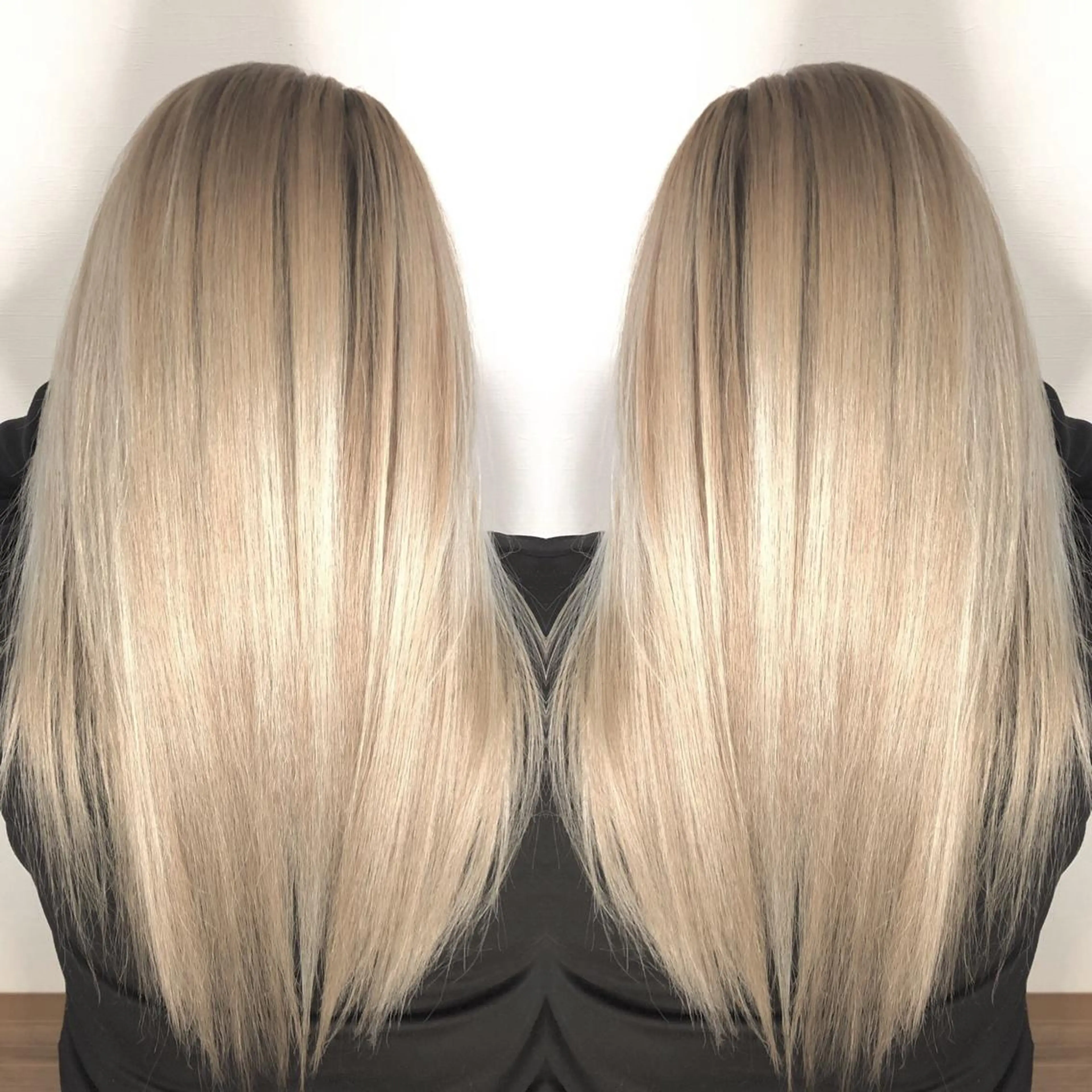 (ご新規)カット & ダブルカラー & トリートメントの写真