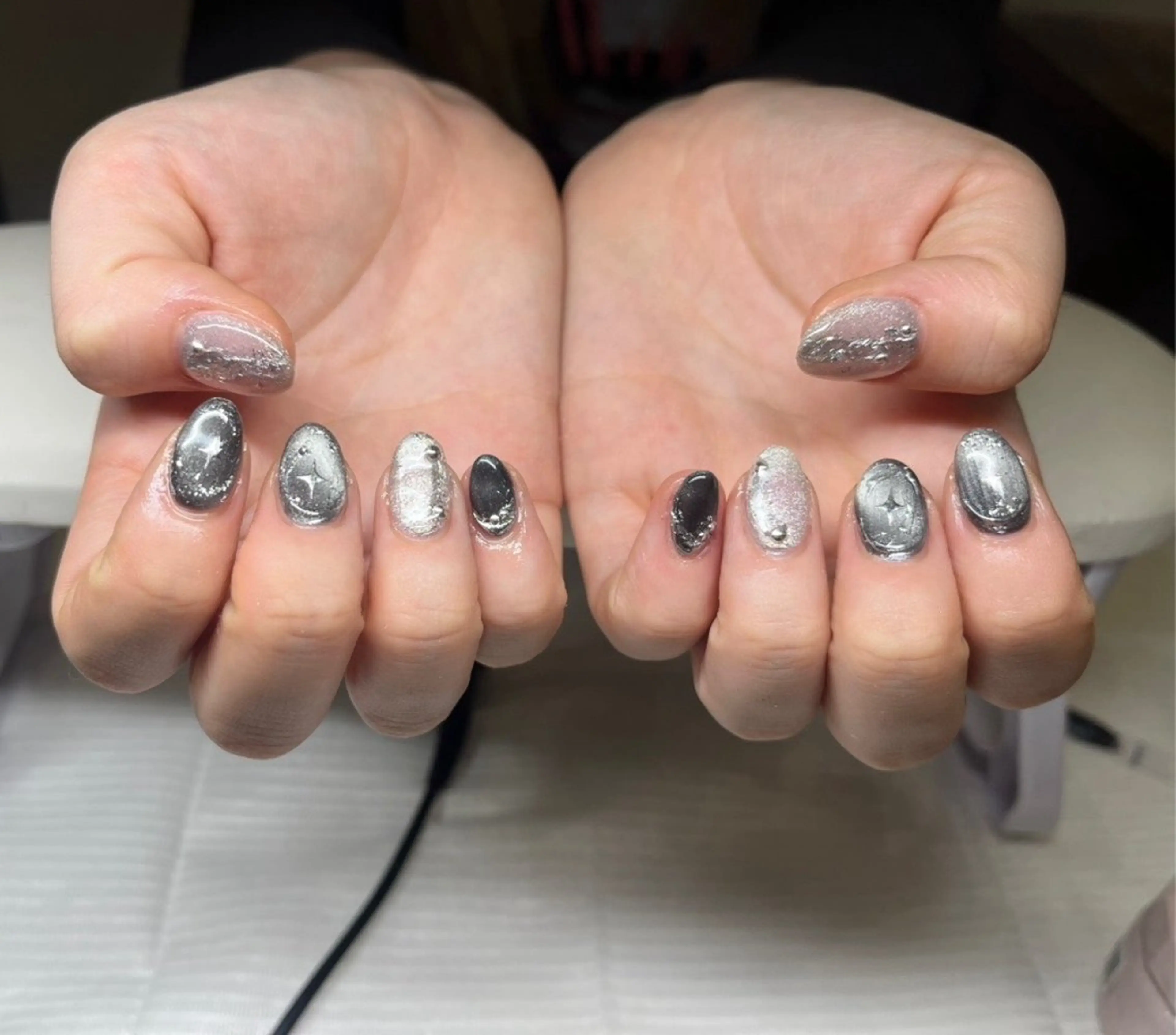 ネイル arl nail🍒 nozomiのネイルデザイン