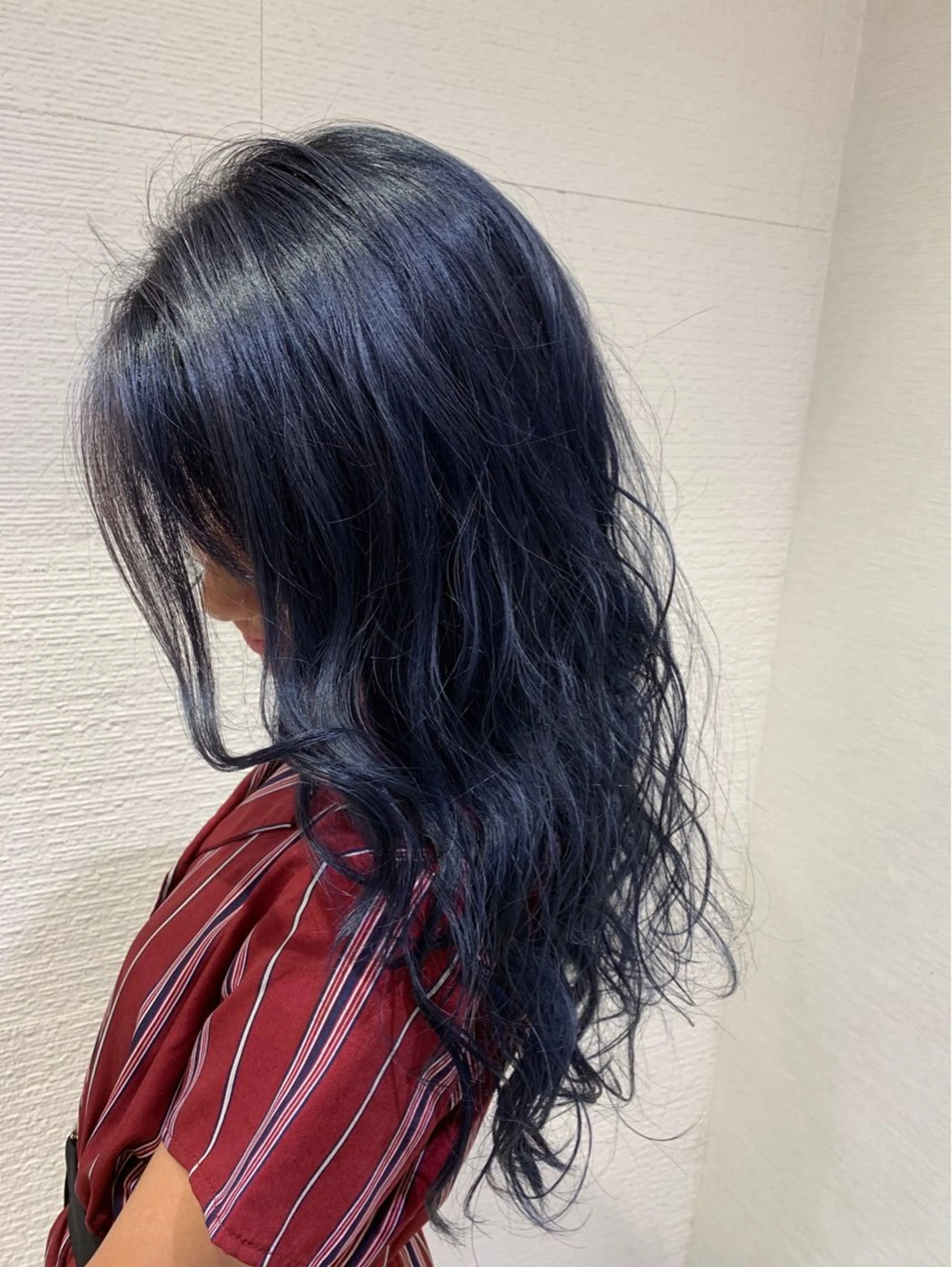 ロング ヘアカラー トリートメント 🦋透明感/艶髪/ レイヤー/Ryugaのヘアスタイル