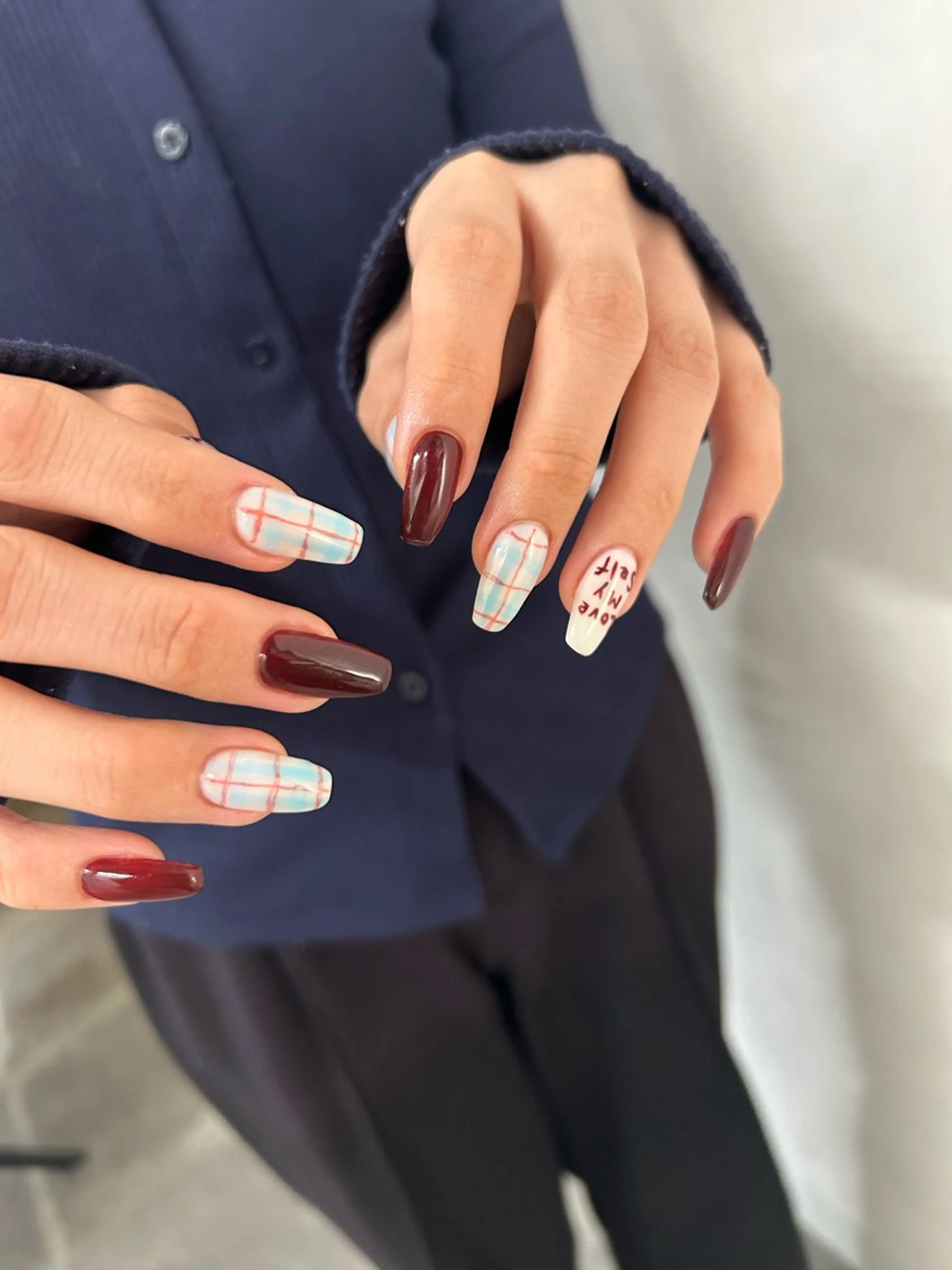 ネイル 木戸 有佐のネイルデザイン